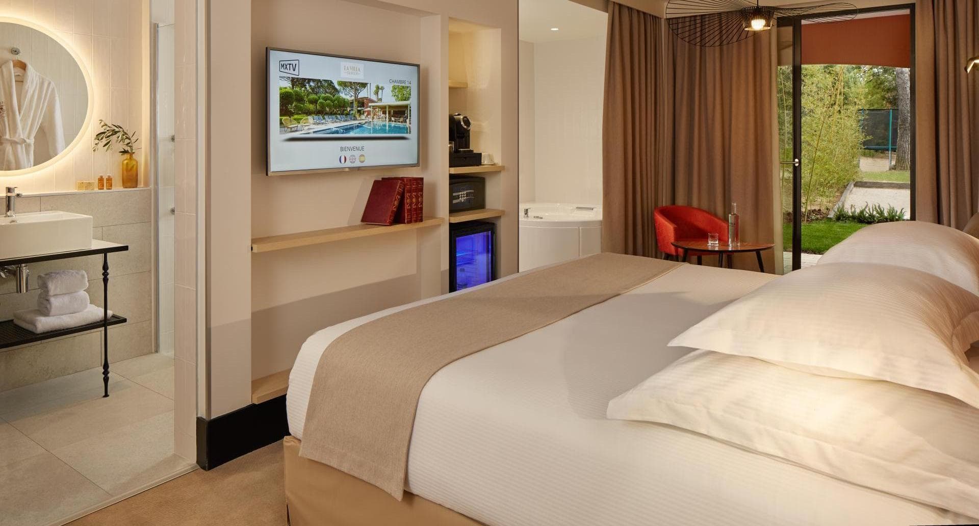 Restaurant La Villa DUFLOT