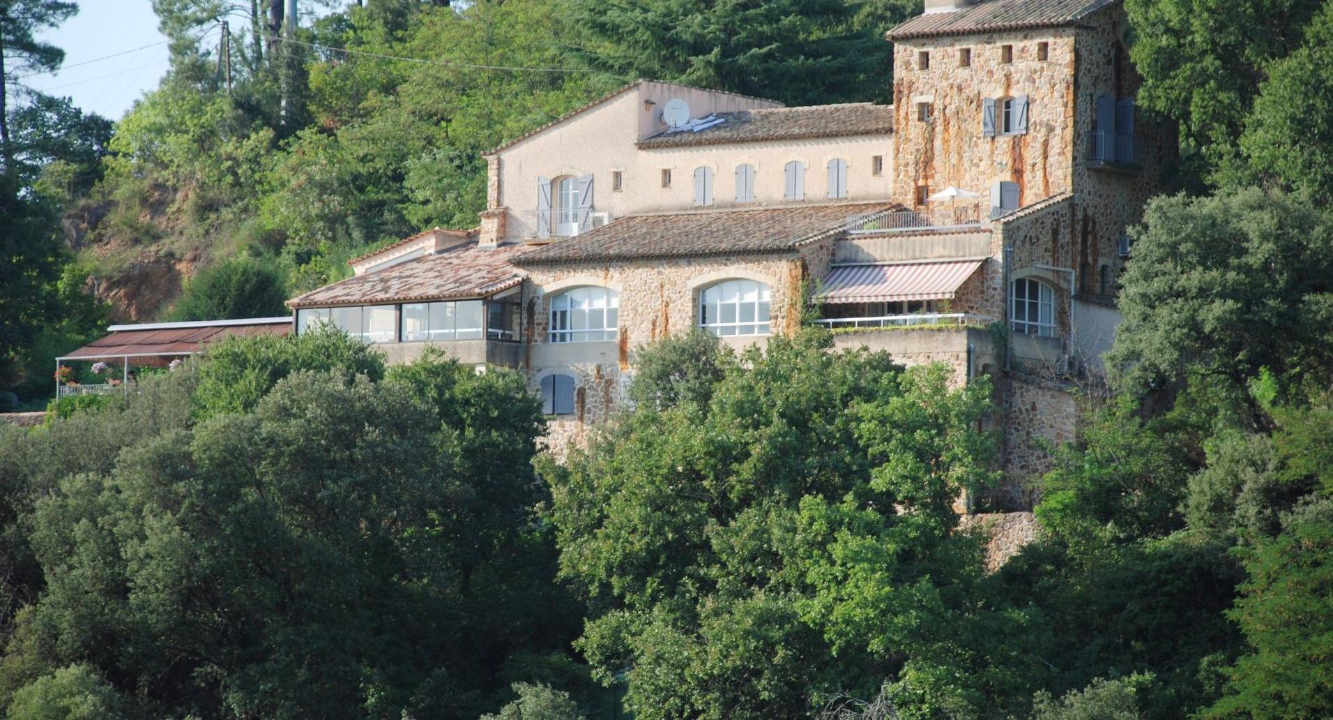 Vue montagne
