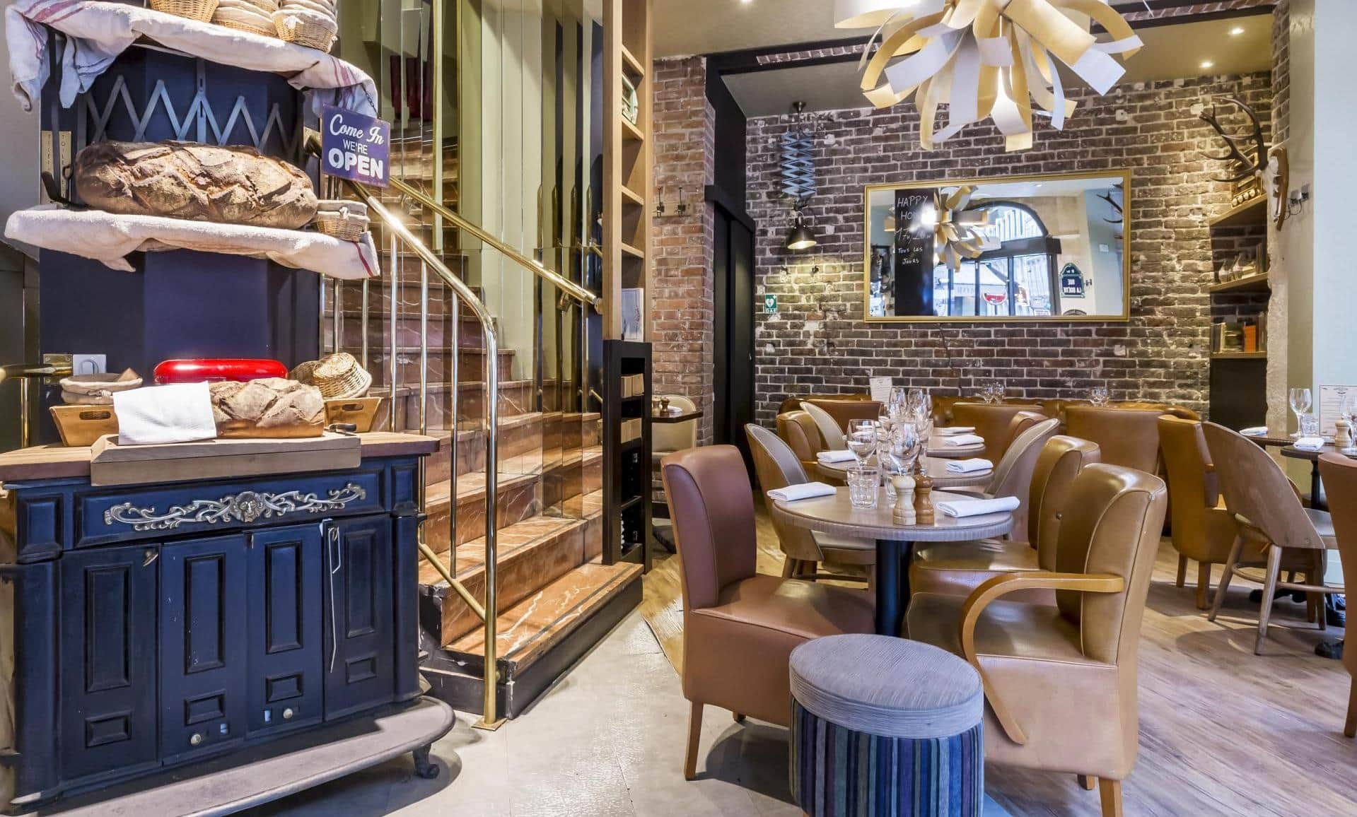 Brasserie Baroche