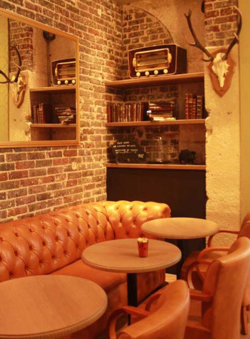 Brasserie Baroche