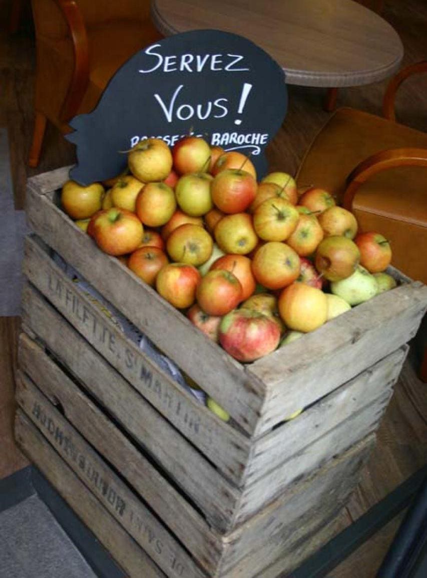 Brasserie Baroche