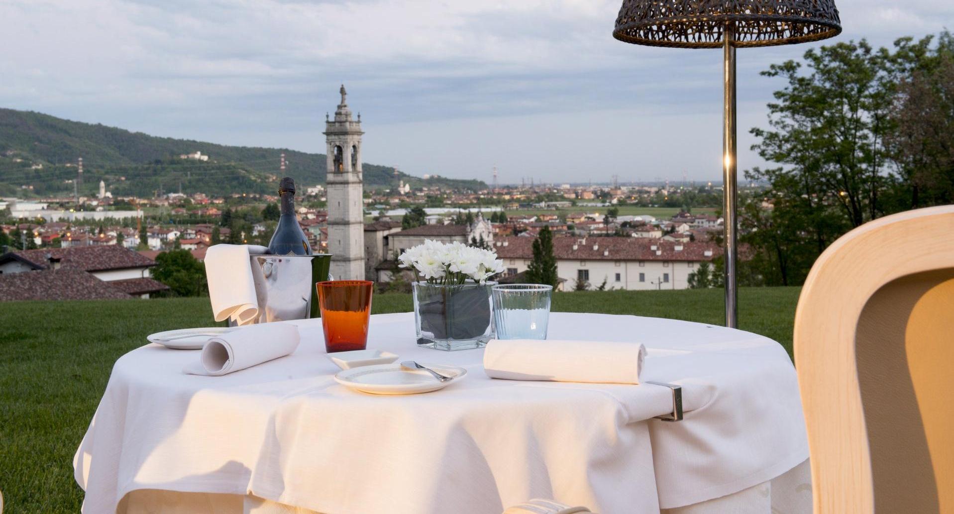 Ristorante gourmet