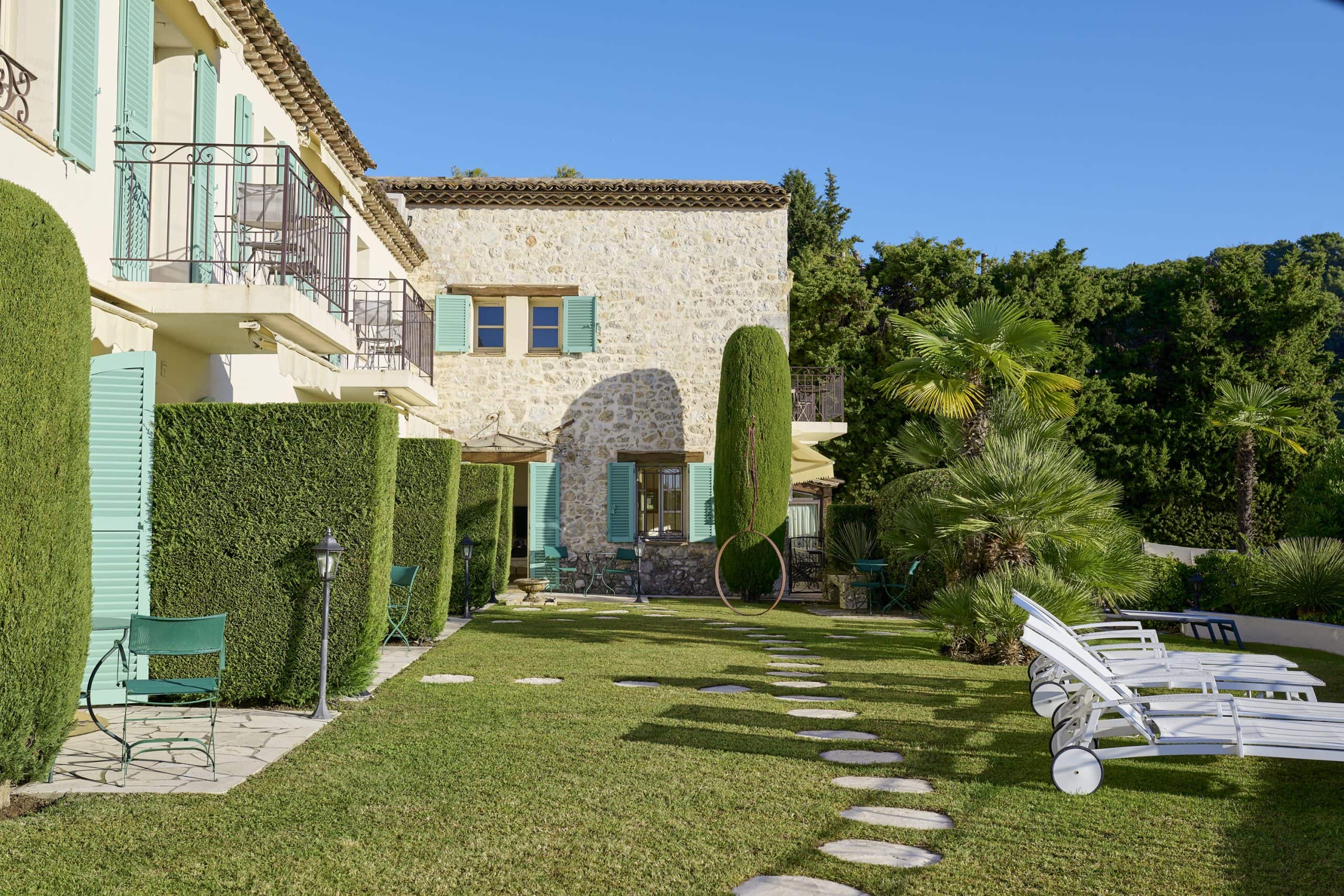 La Grande Bastide