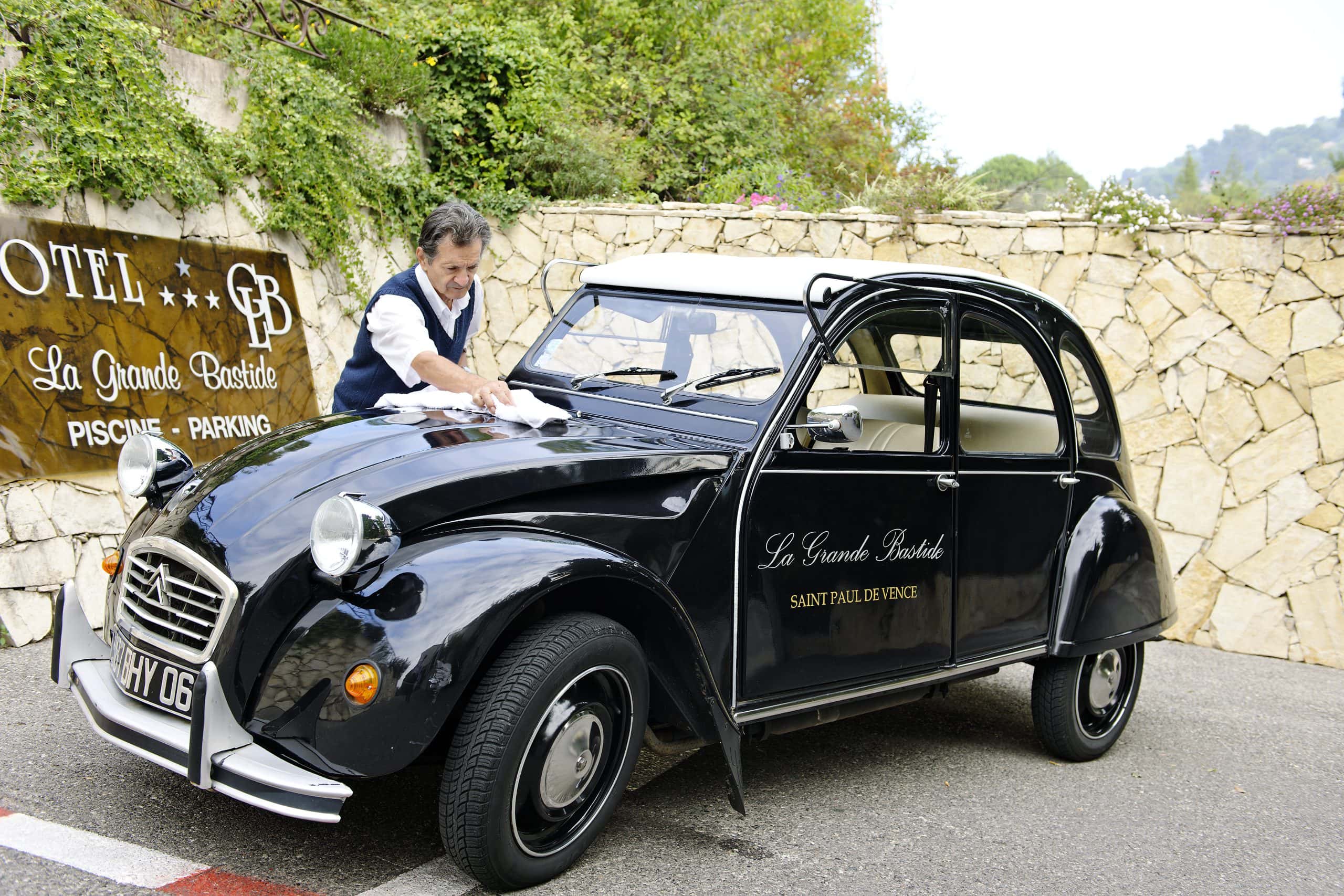 La Grande Bastide
