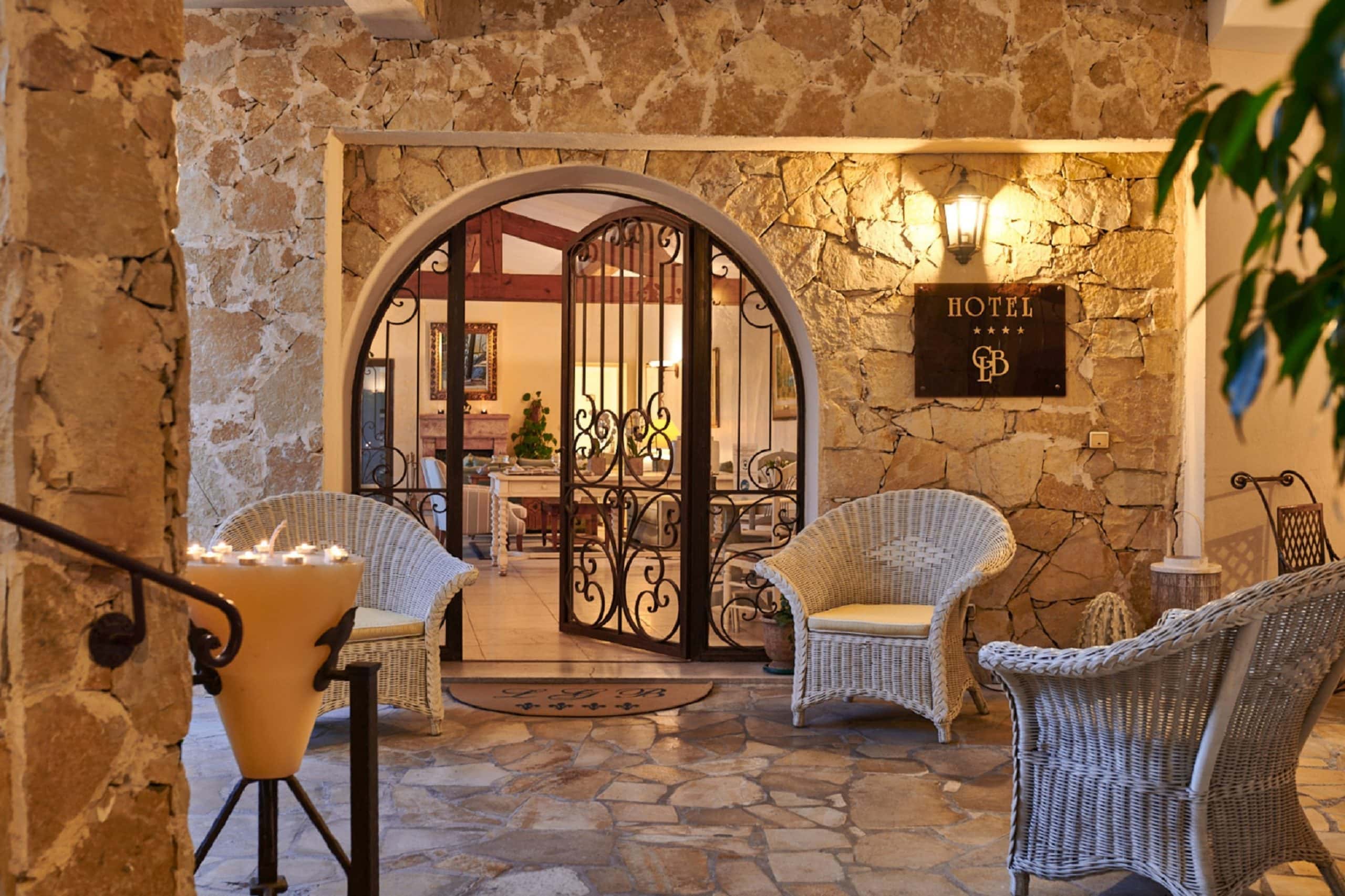 La Grande Bastide