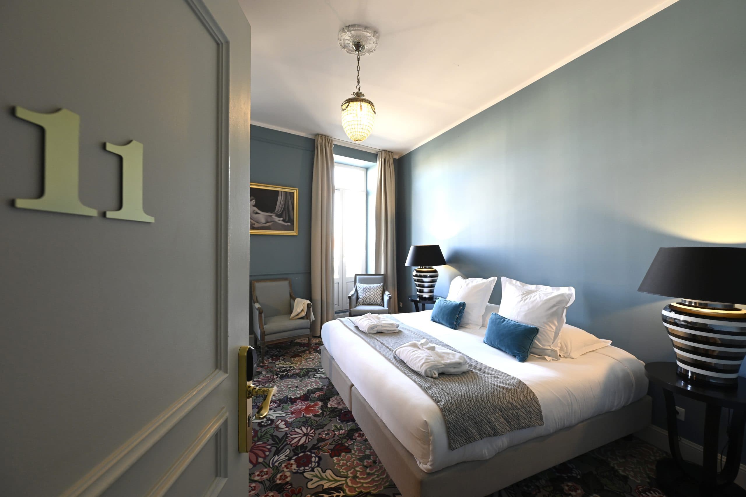 Grand Hôtel Henri