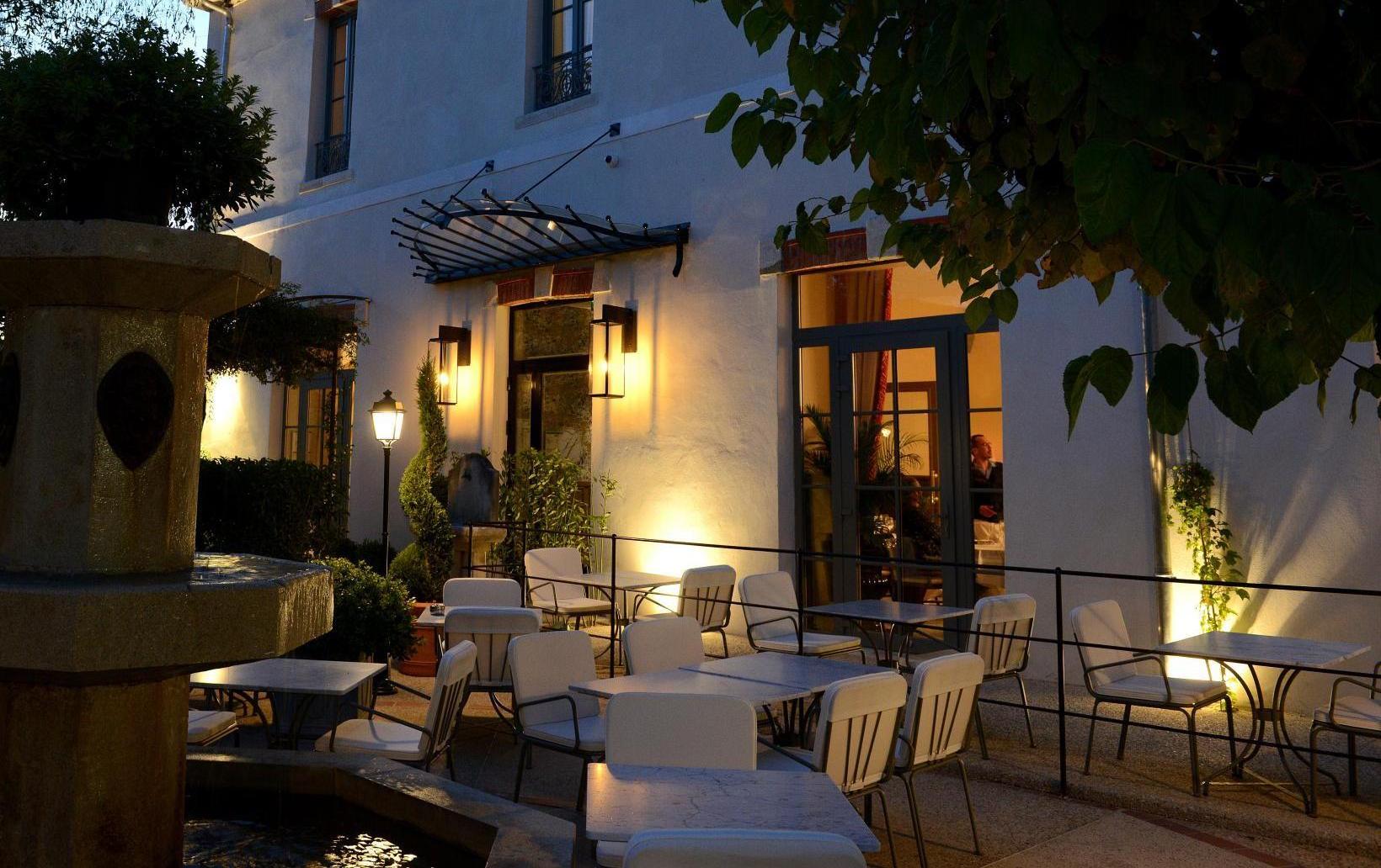 Grand Hôtel Henri