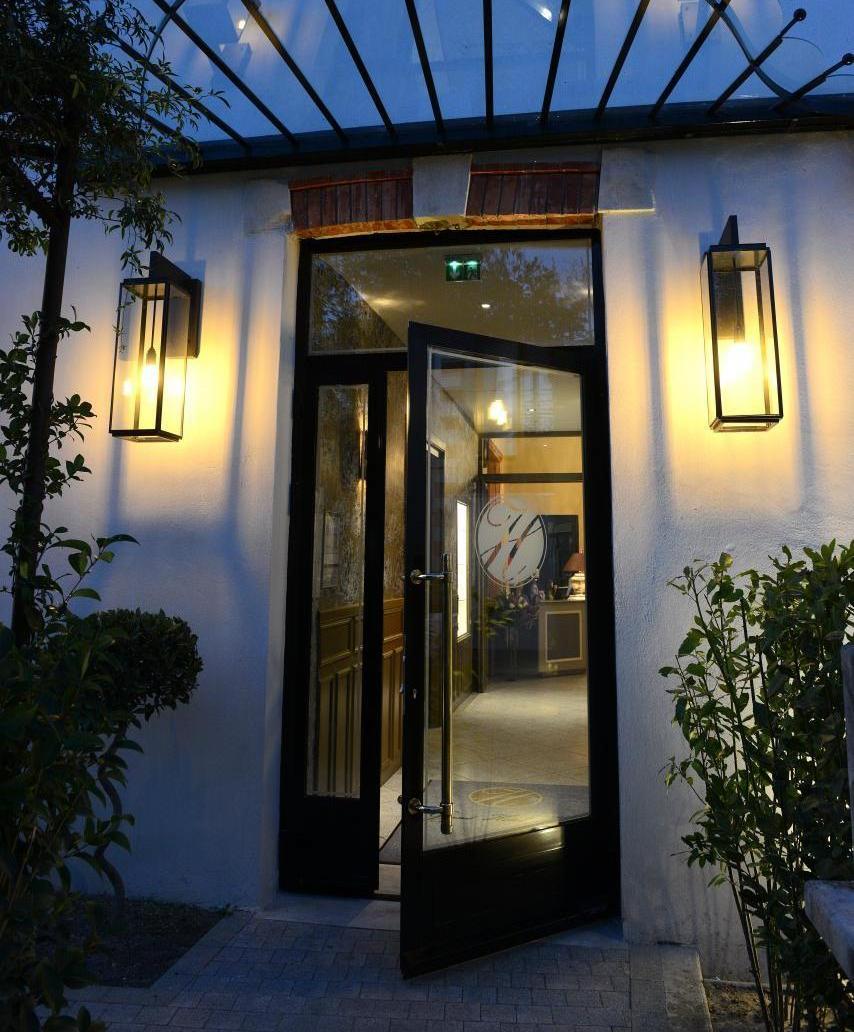Grand Hôtel Henri