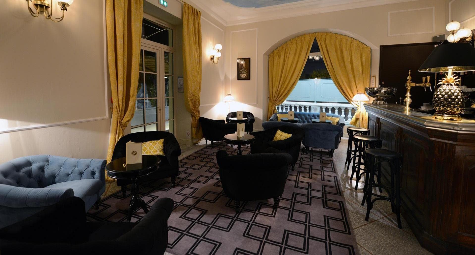 Grand Hôtel Henri