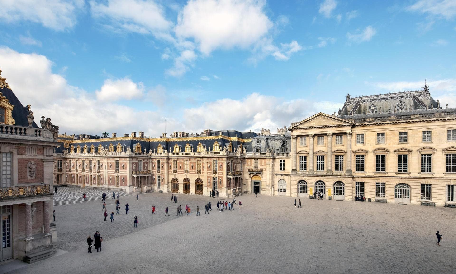 ore – Ducasse au château de Versailles