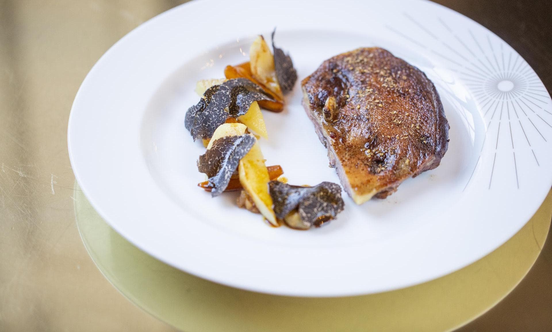 ore – Ducasse au château de Versailles