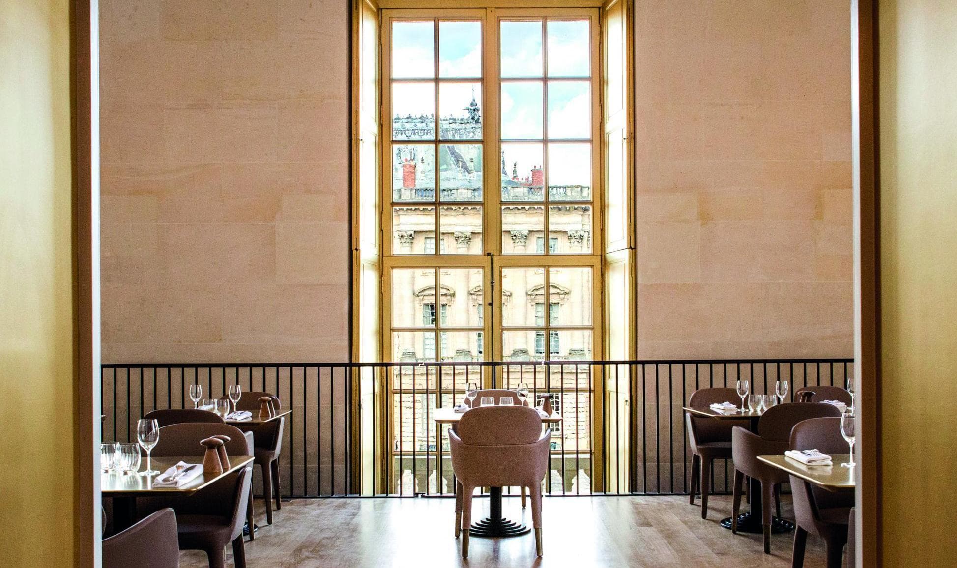 ore – Ducasse au château de Versailles