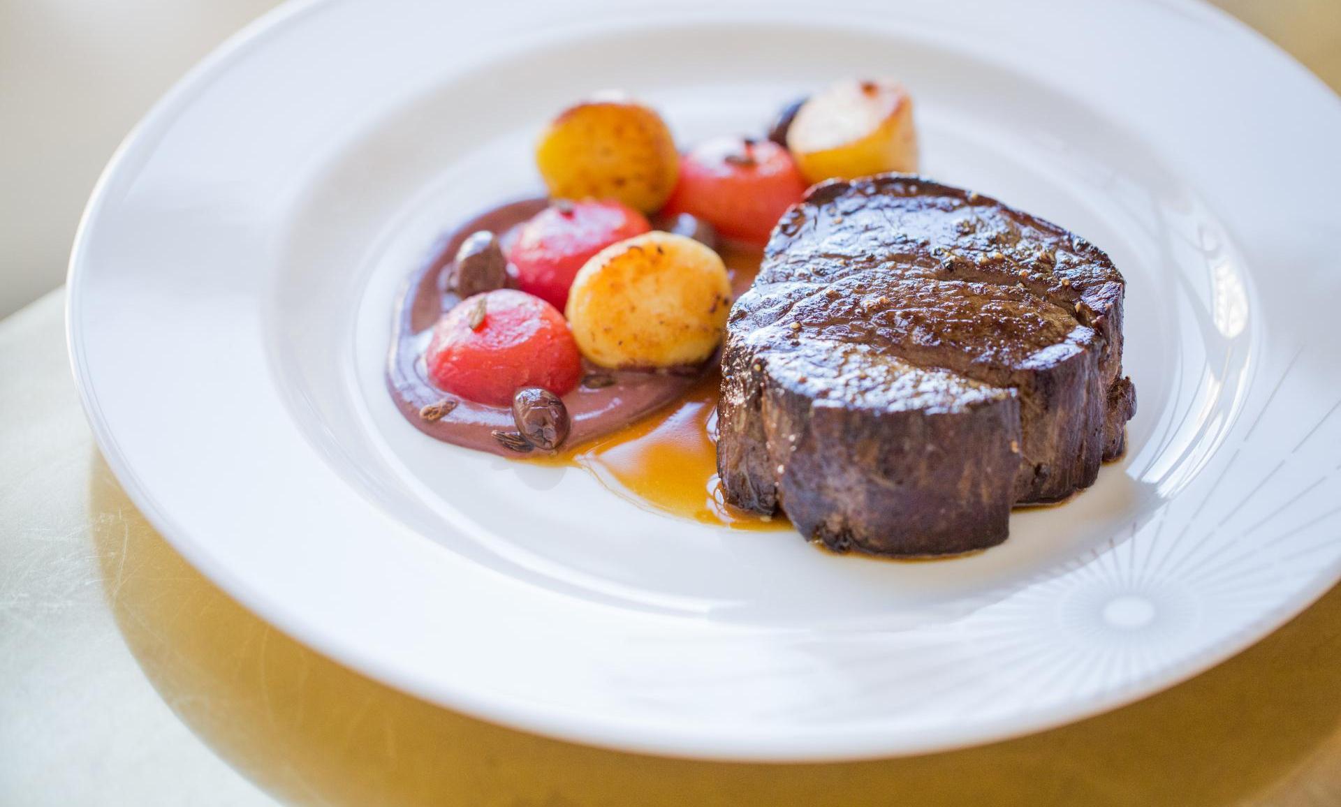 ore – Ducasse au château de Versailles