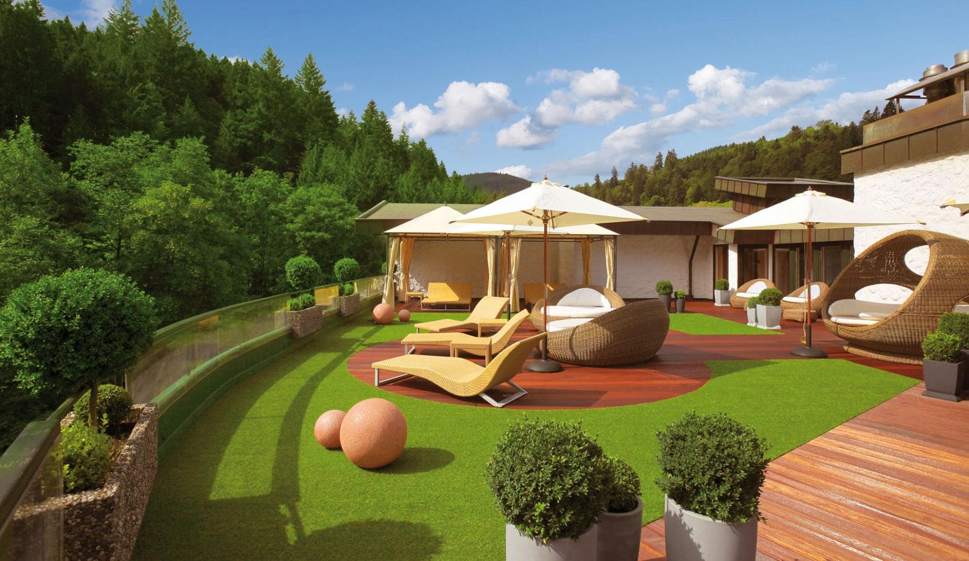 Sackmann Genusshotel Pearls by Romantik