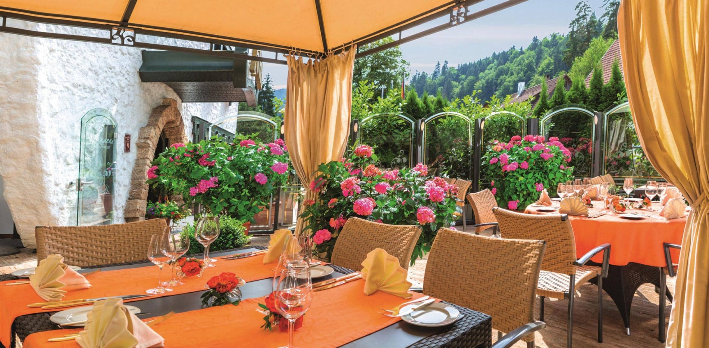 Sackmann Genusshotel Pearls by Romantik