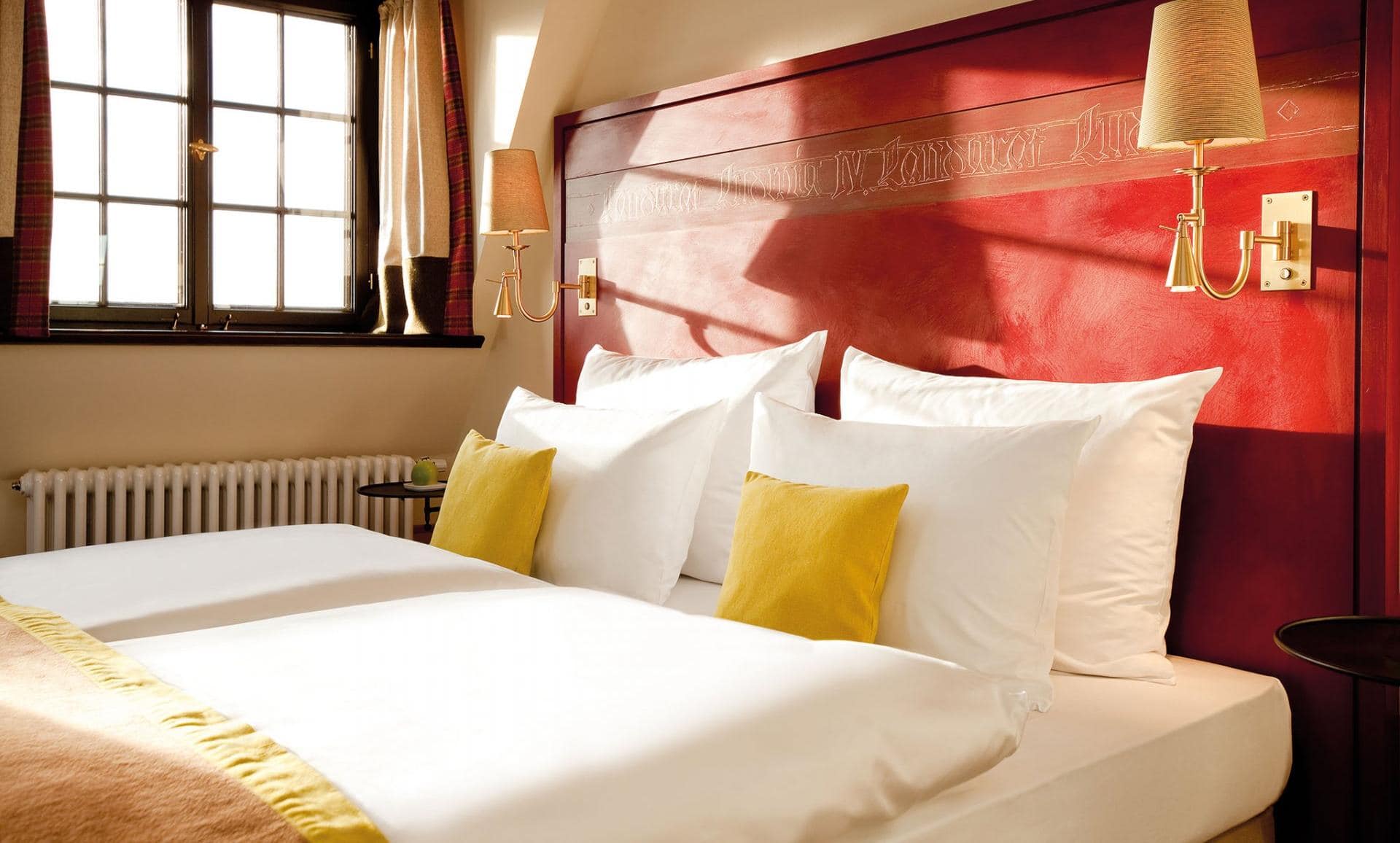 Romantik Hotel auf der Wartburg