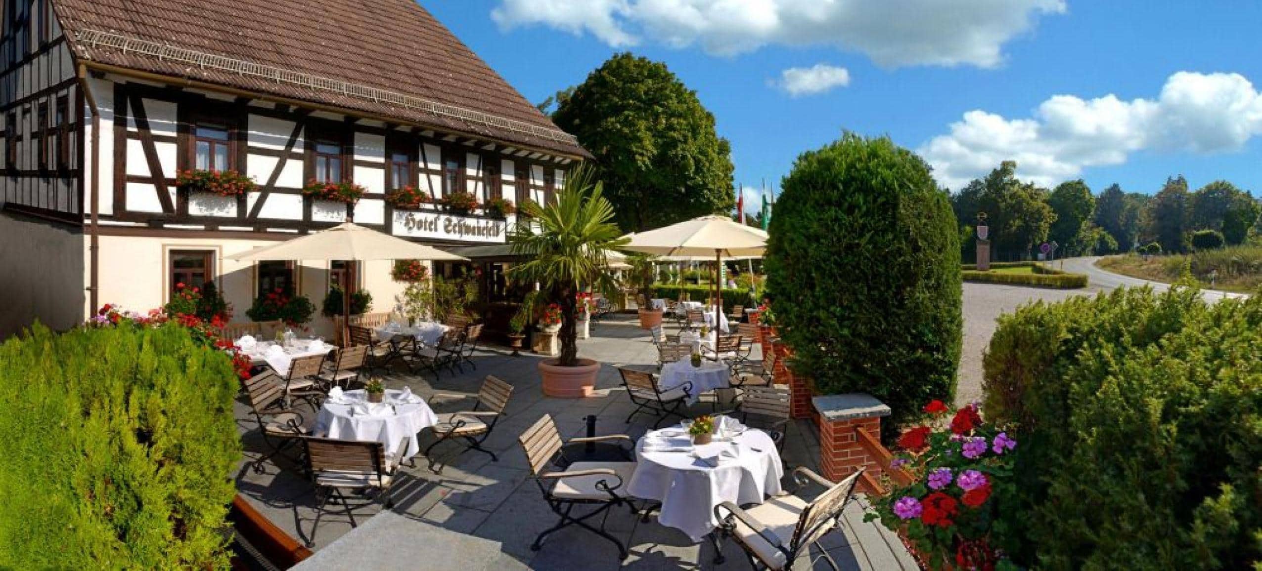 Romantik Hotel Schwanefeld