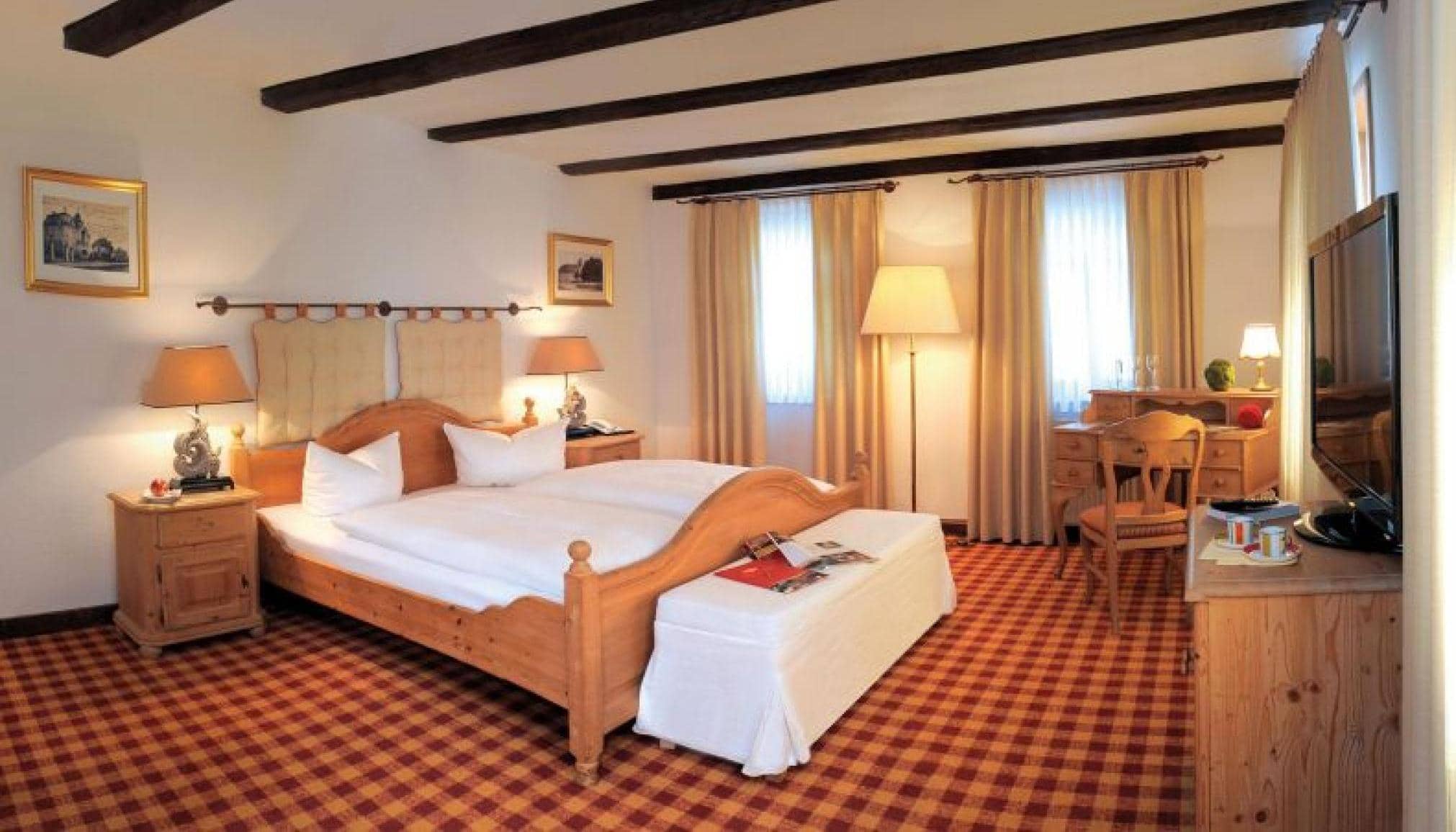 Romantik Hotel Schwanefeld