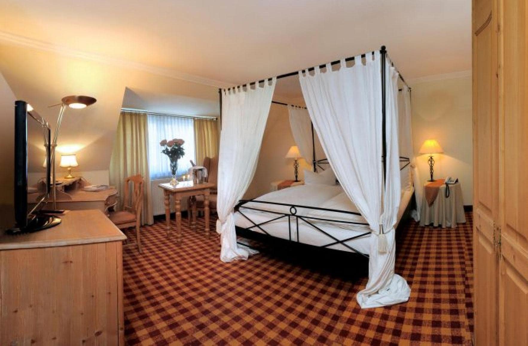 Romantik Hotel Schwanefeld