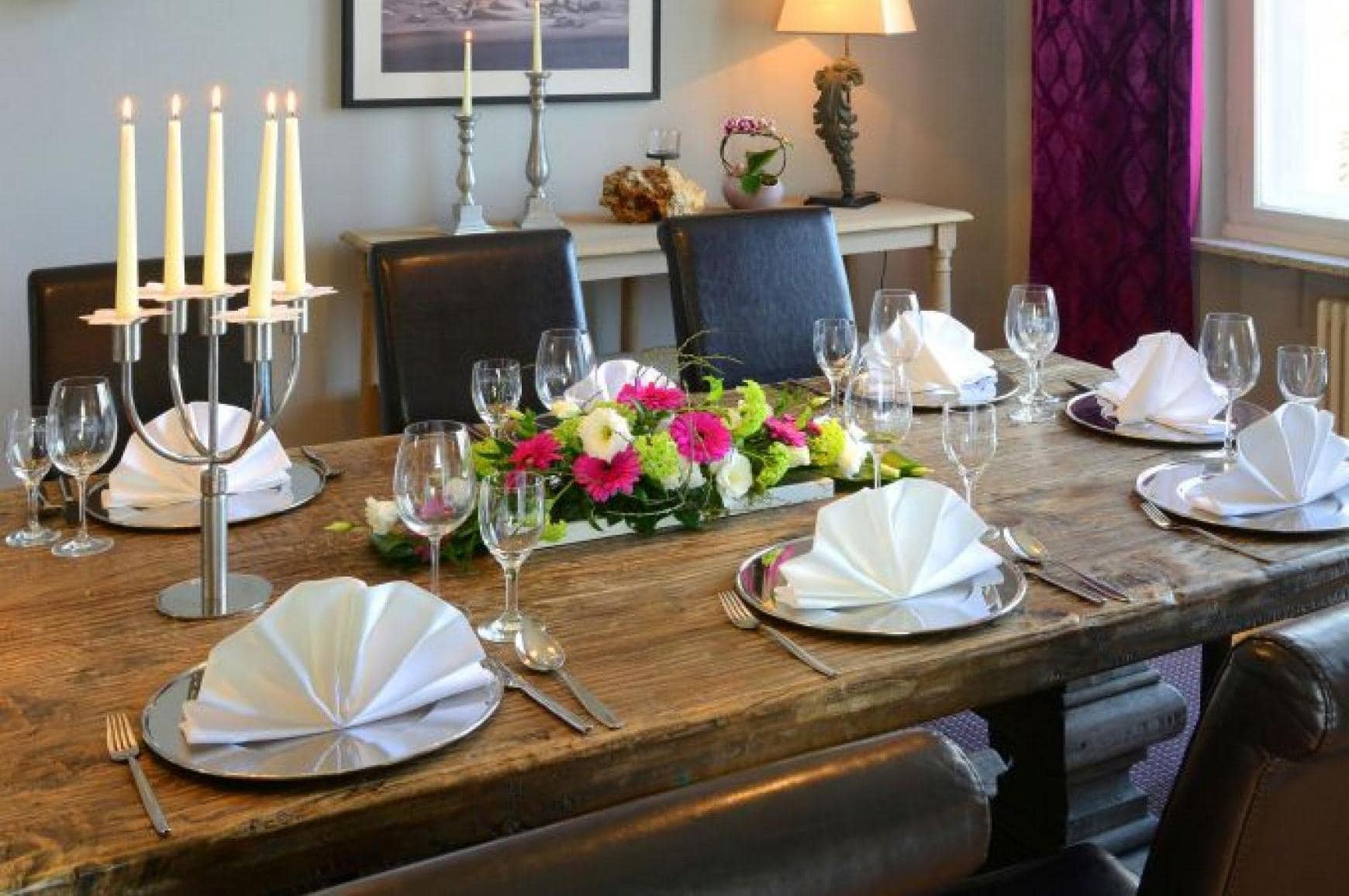 Romantik Hotel Schwanefeld