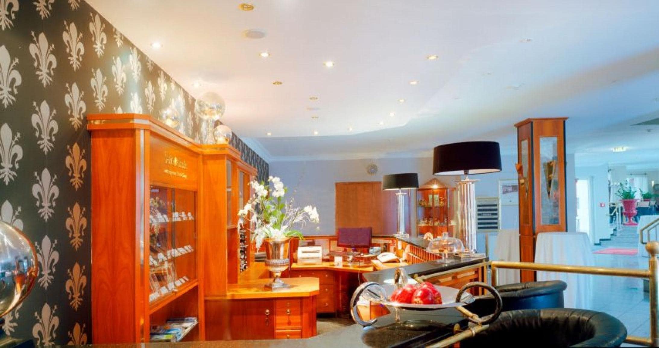 Romantik Hotel Schwanefeld