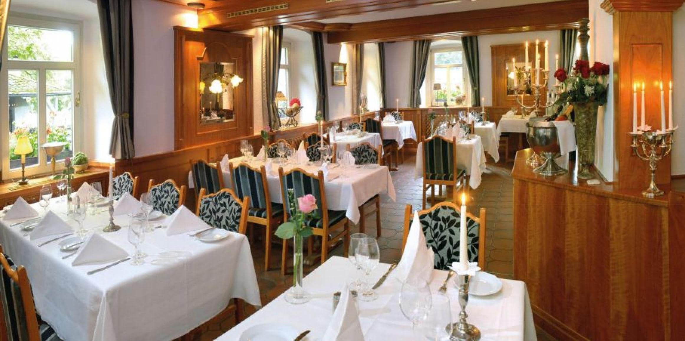 Romantik Hotel Schwanefeld