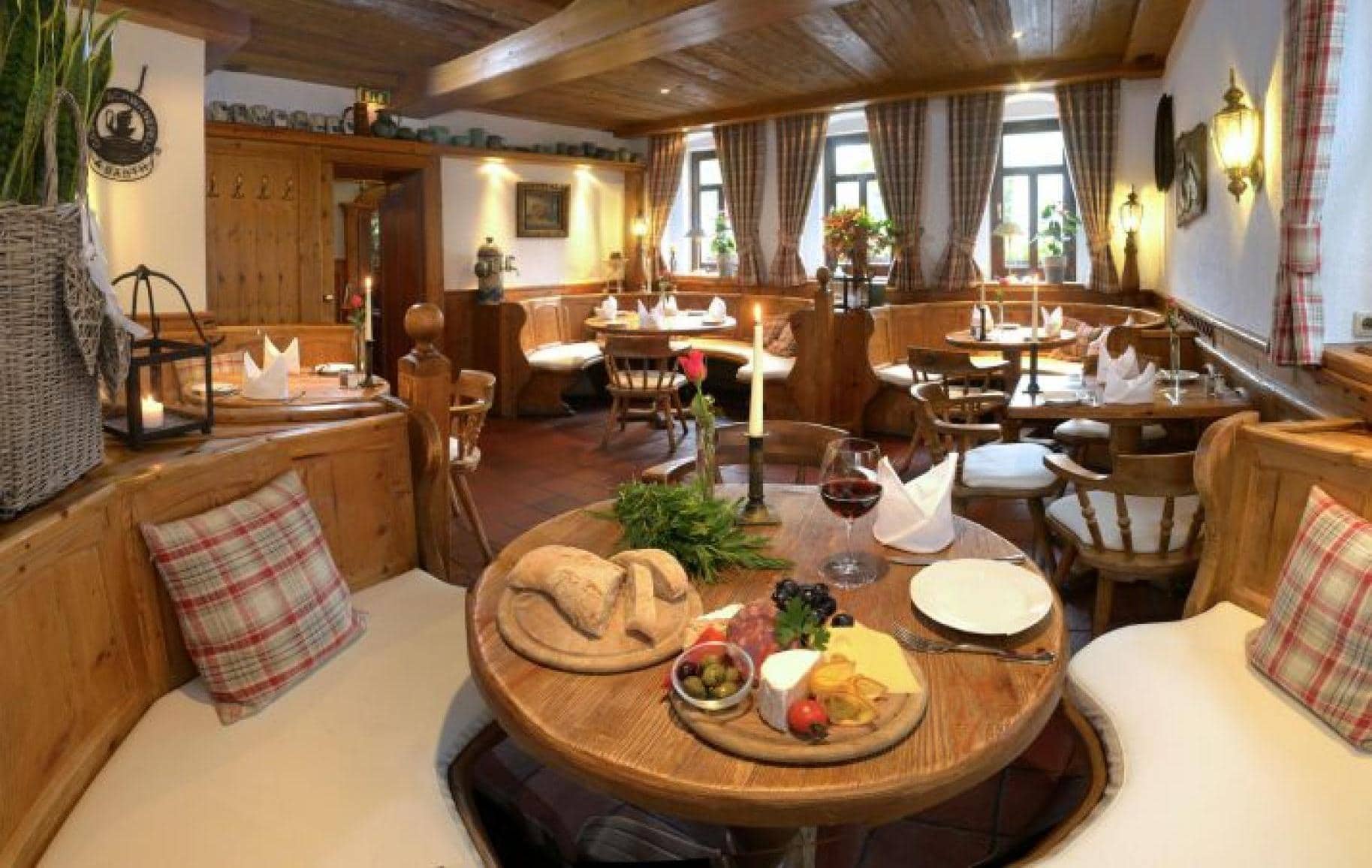 Romantik Hotel Schwanefeld