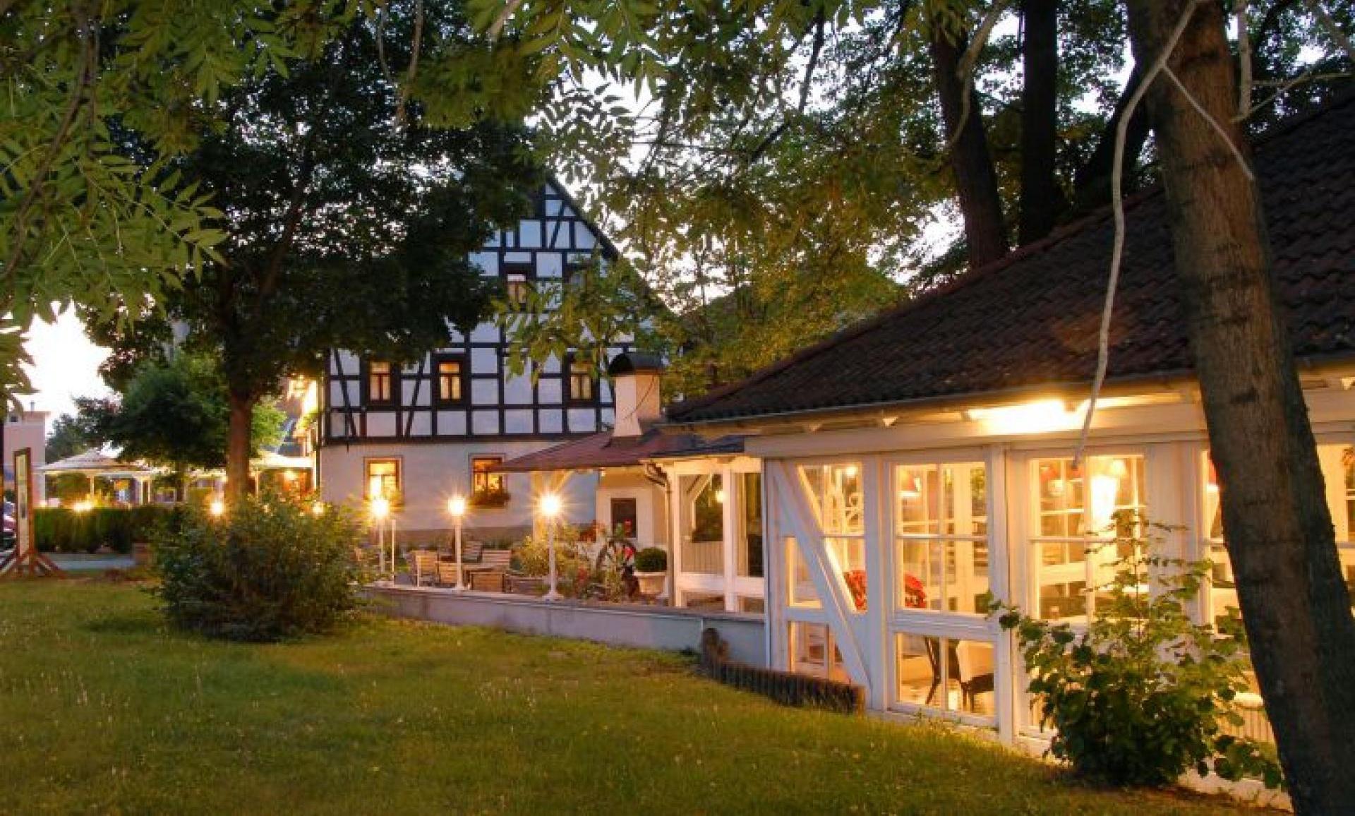 Romantik Hotel Schwanefeld
