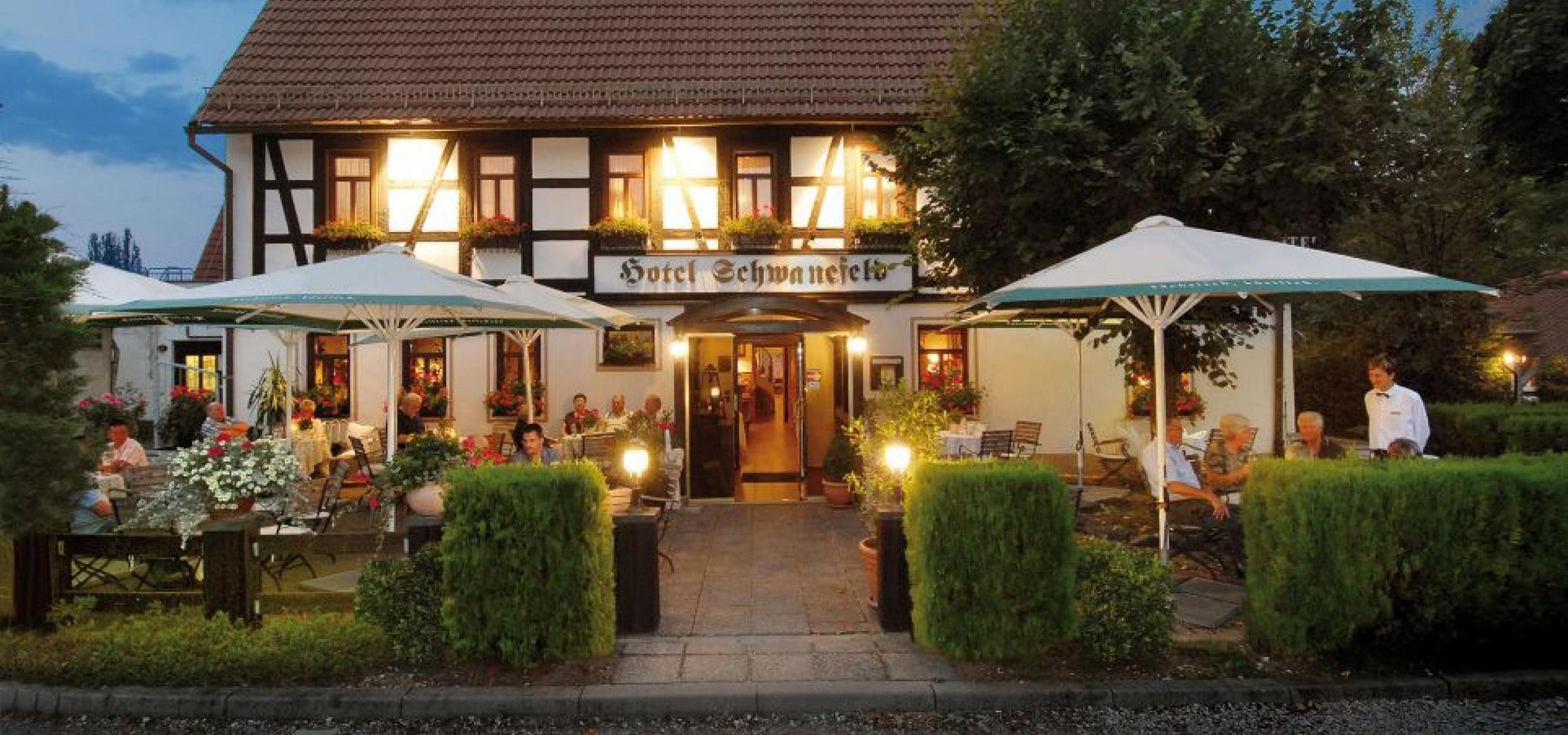 Romantik Hotel Schwanefeld