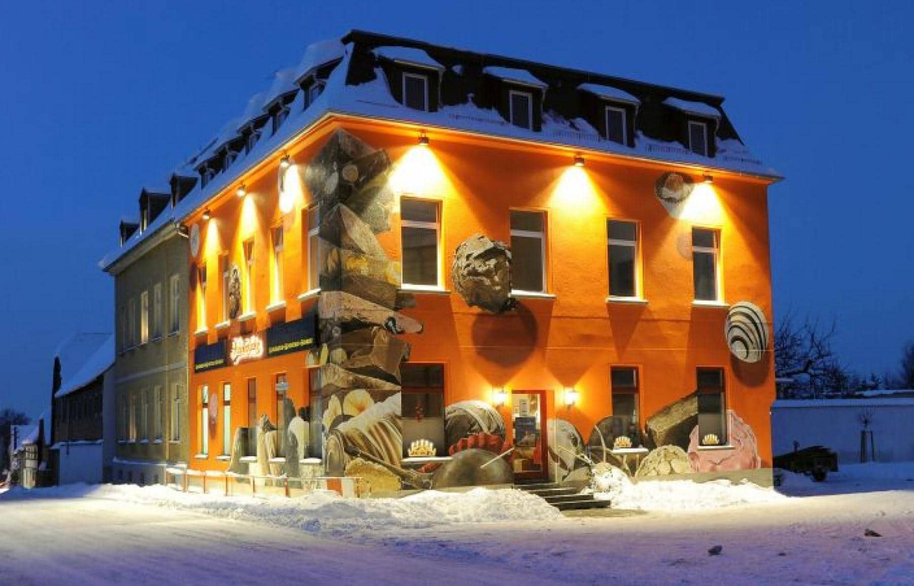 Romantik Hotel Schwanefeld