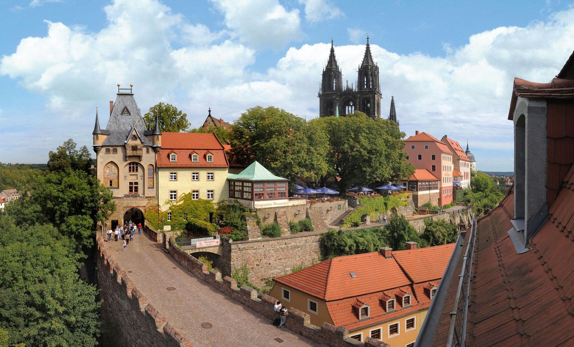 Romantik Hotel Burgkeller & Residenz Kerstinghaus