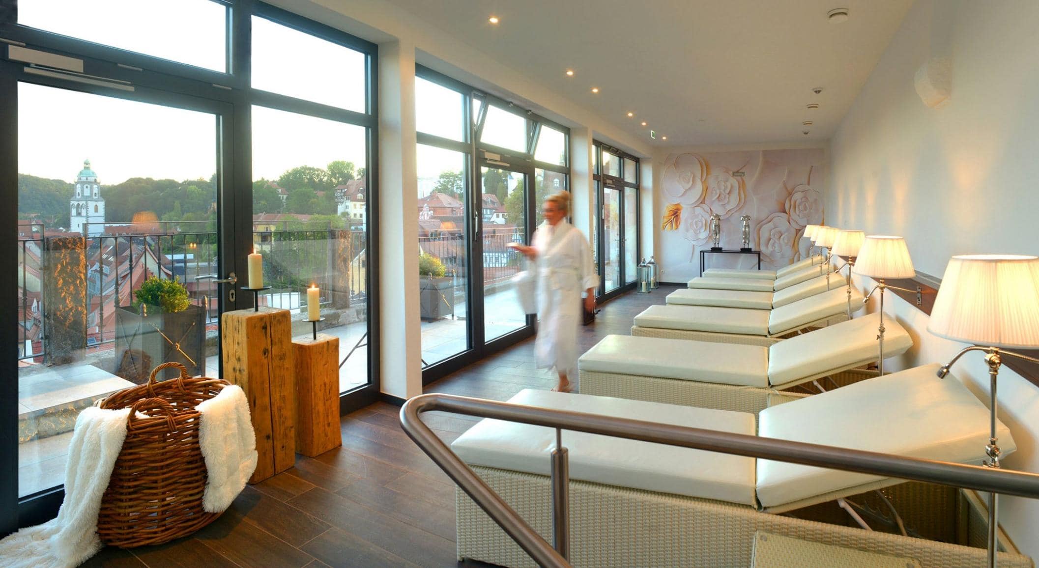 Romantik Hotel Burgkeller & Residenz Kerstinghaus