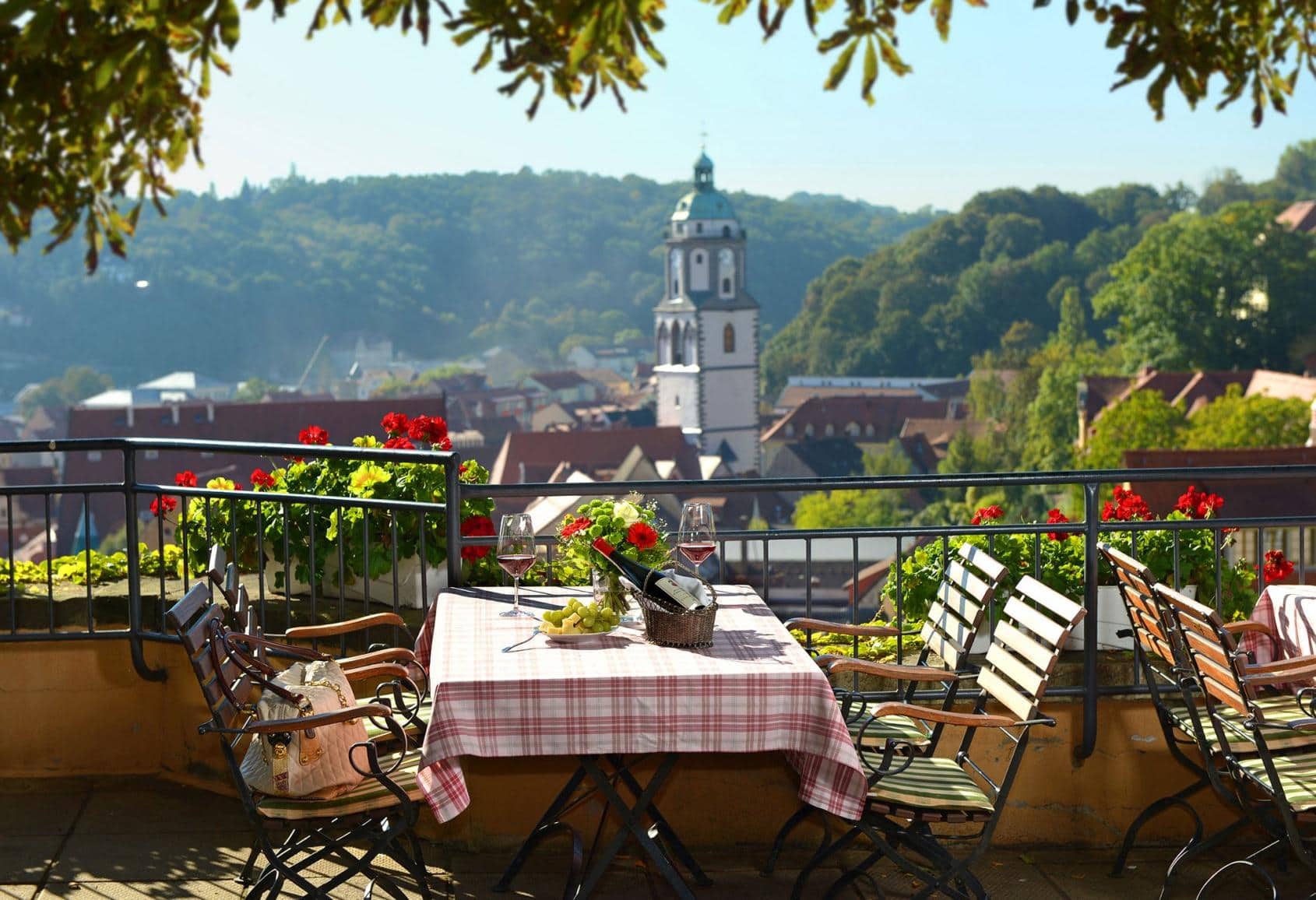 Romantik Hotel Burgkeller & Residenz Kerstinghaus