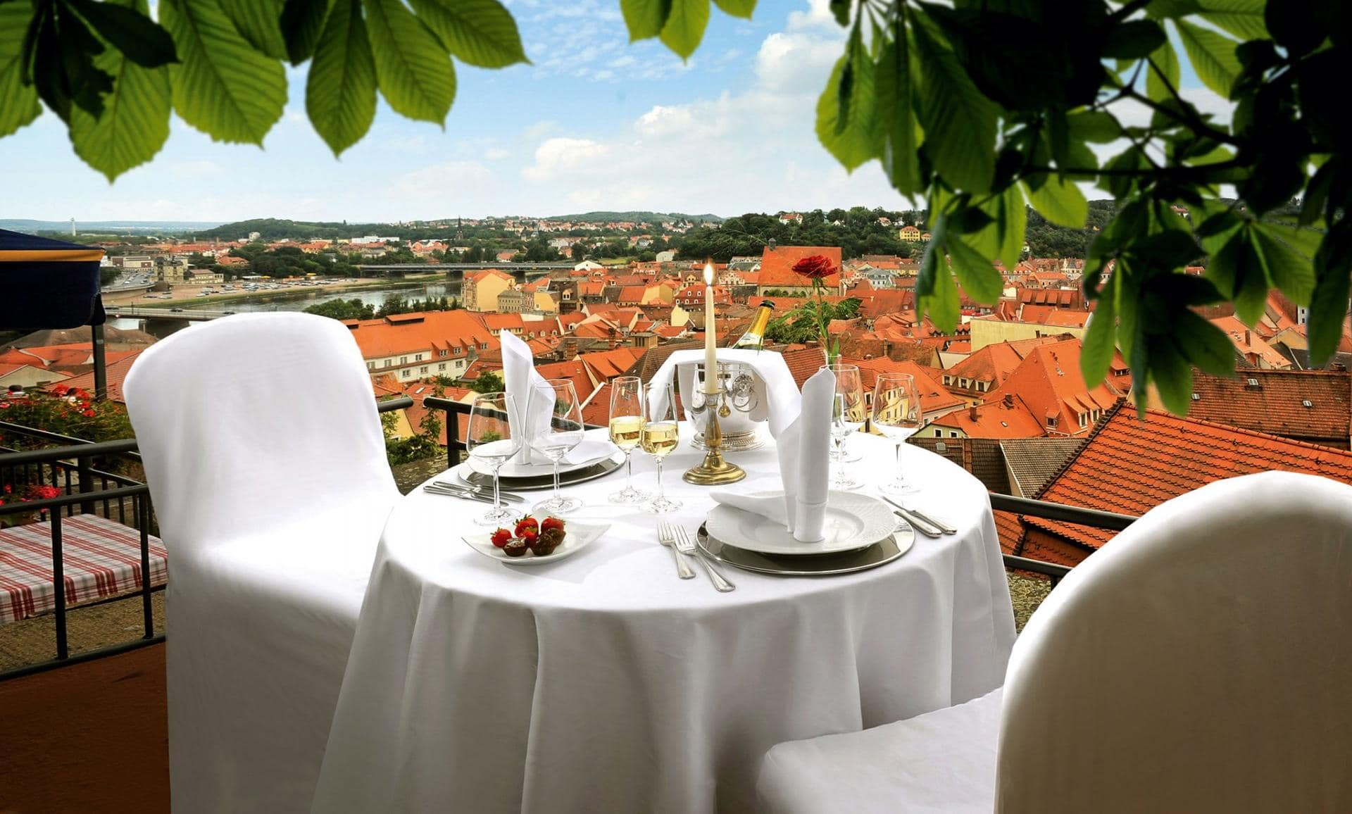 Romantik Hotel Burgkeller & Residenz Kerstinghaus