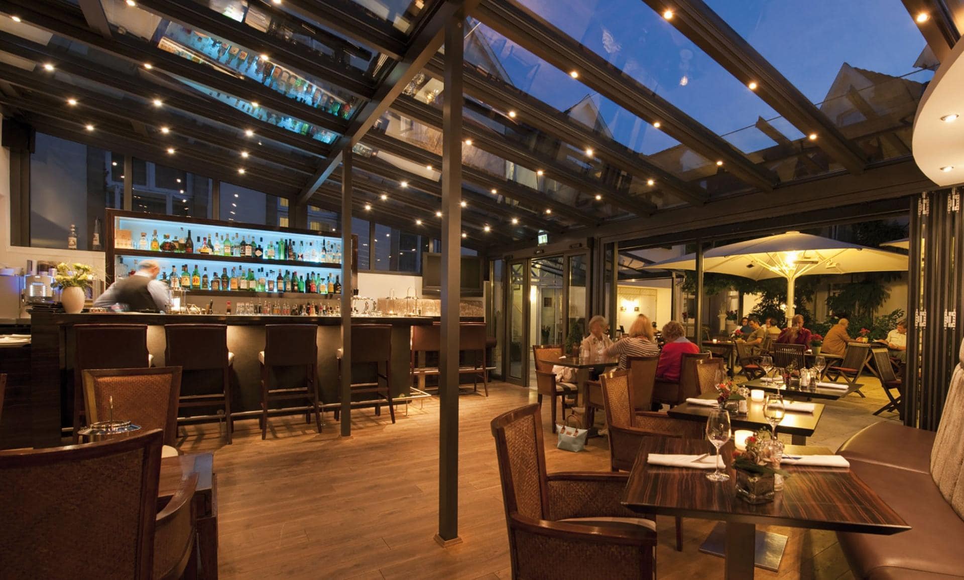 Romantik Hotel Walhalla