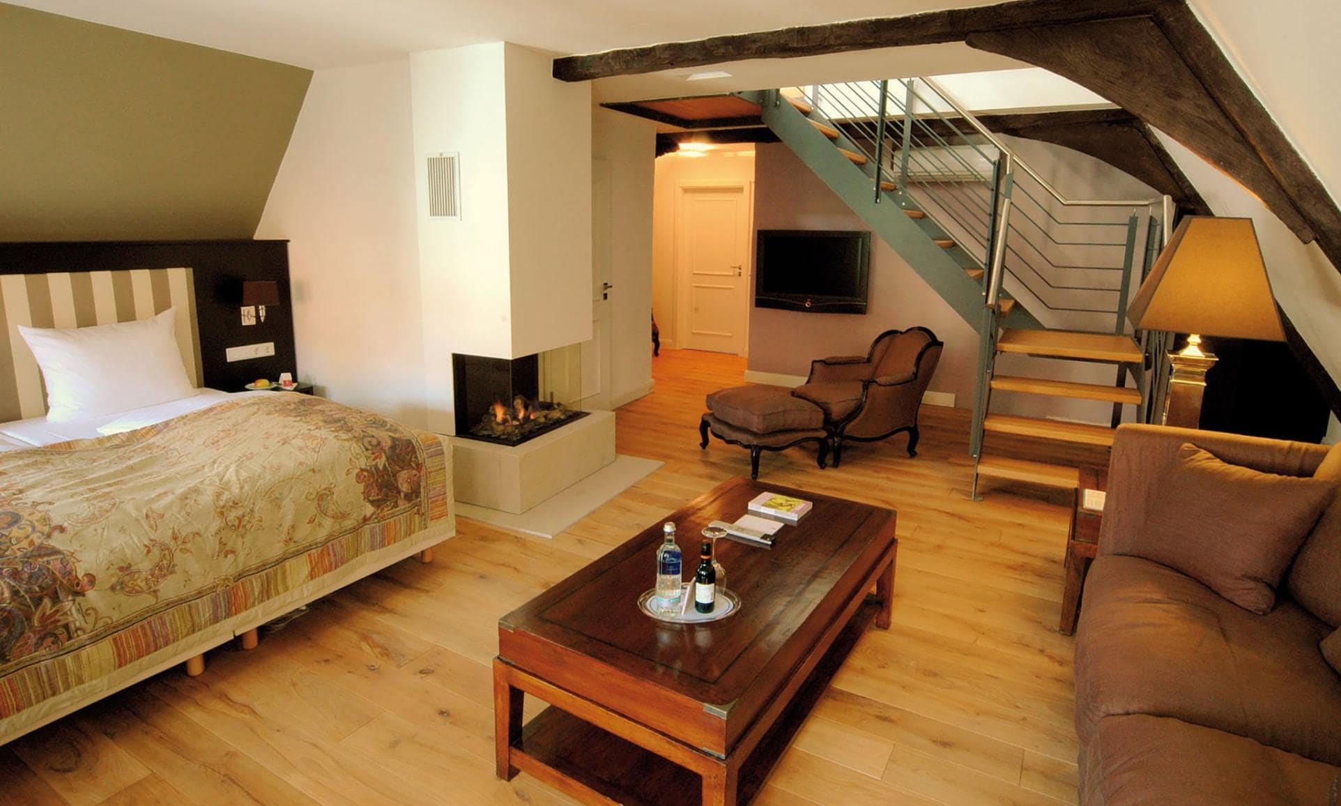 Romantik Hotel Walhalla