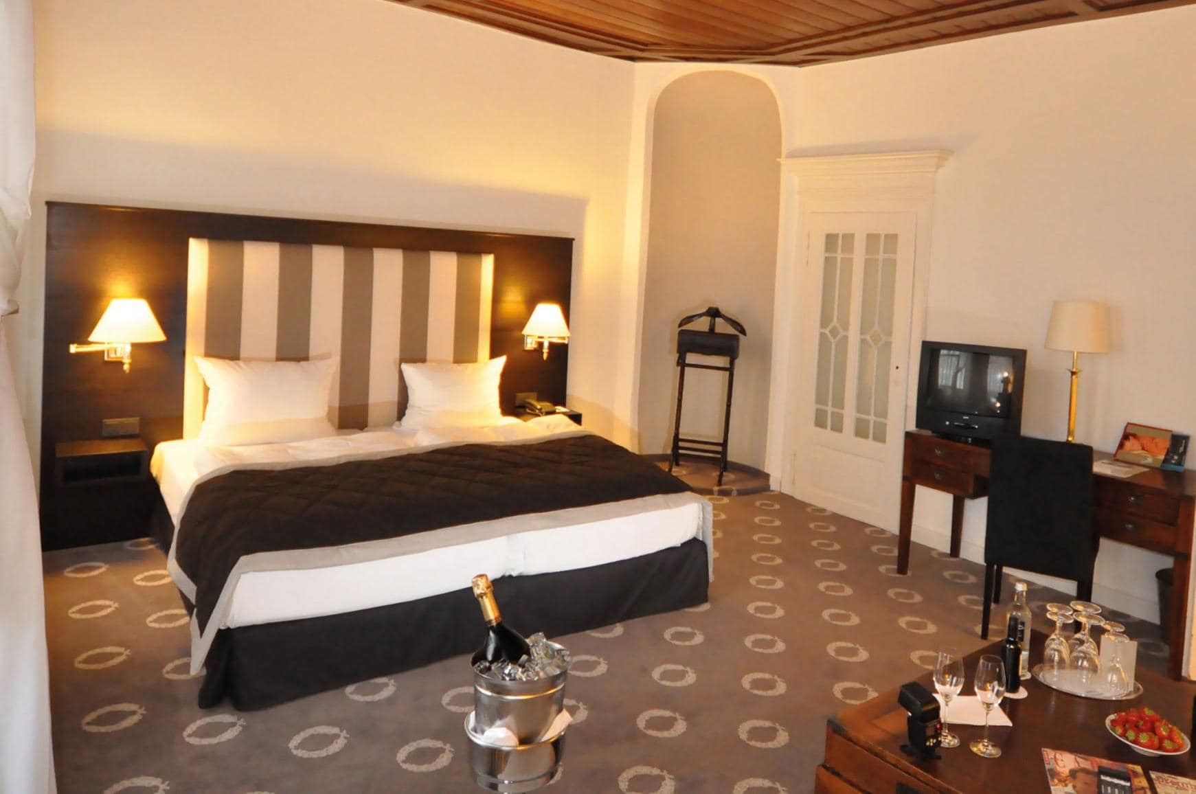 Romantik Hotel Walhalla