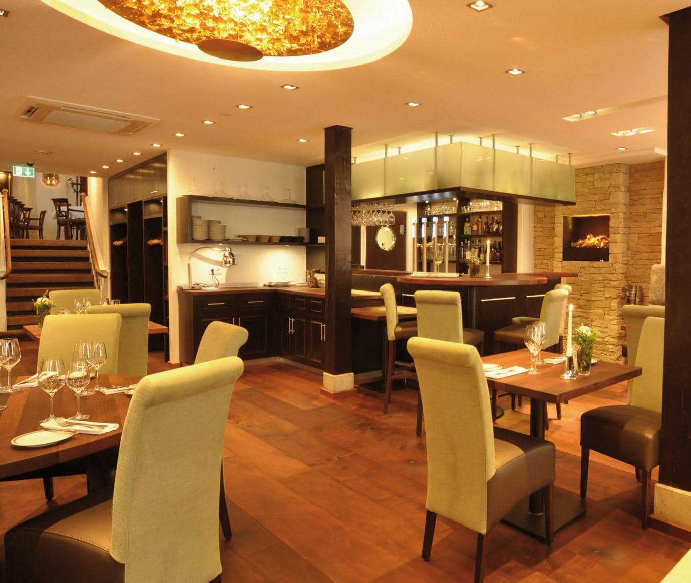 Romantik Hotel Walhalla