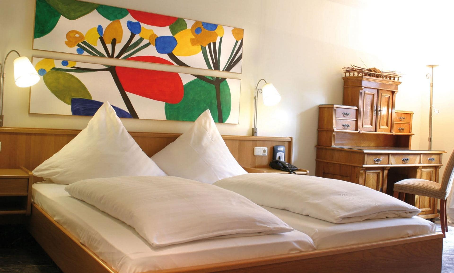 Romantik Hotel Hirschen