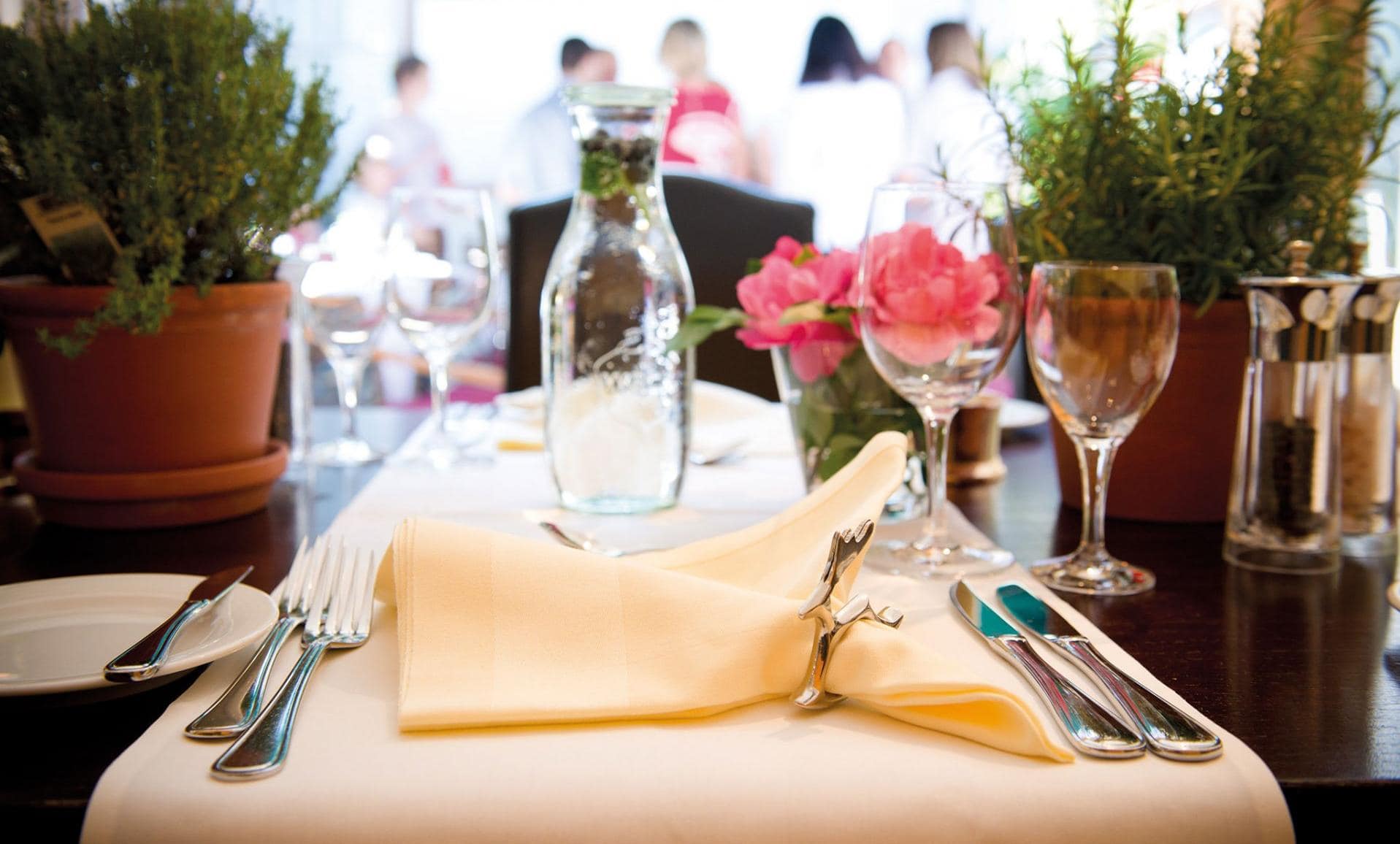 Romantik Hotel Hirschen