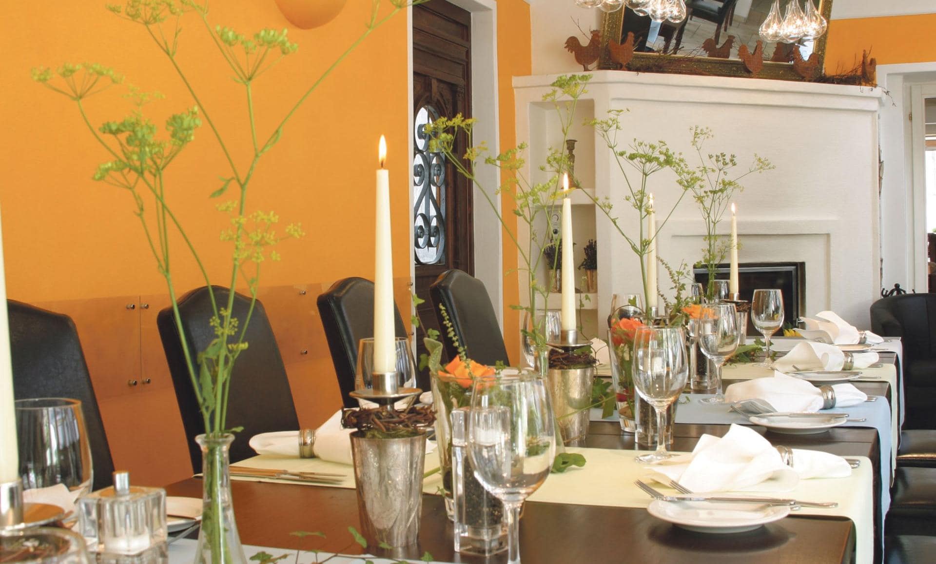 Romantik Hotel Hirschen