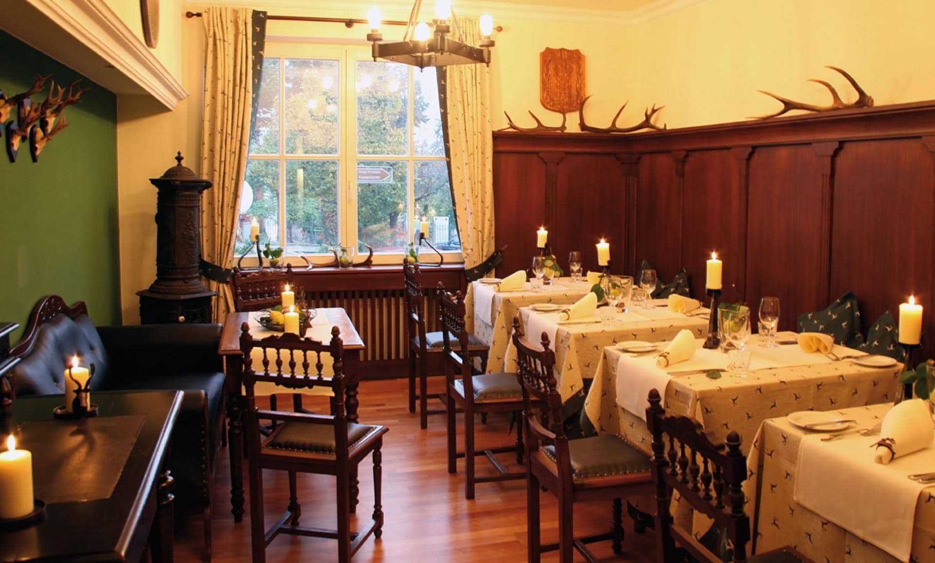 Romantik Hotel Hirschen