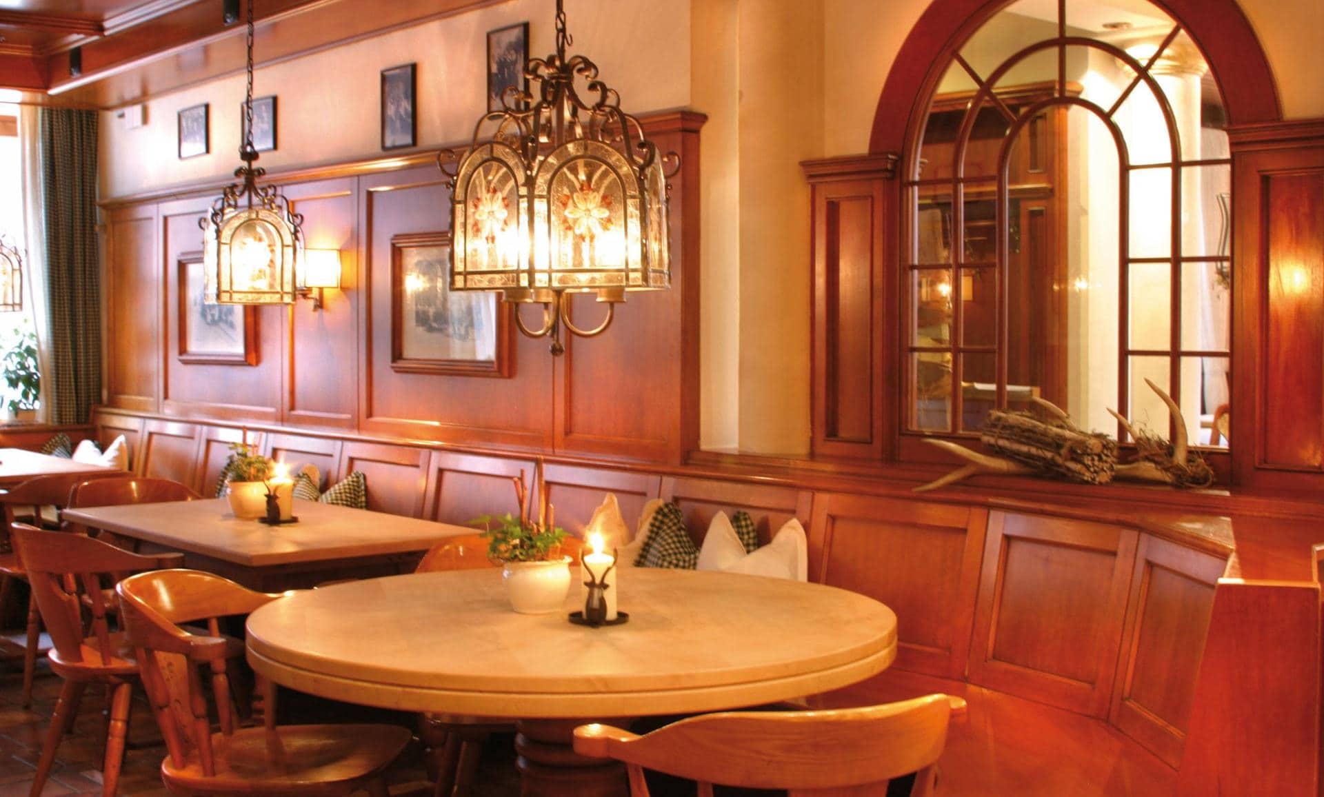 Romantik Hotel Hirschen