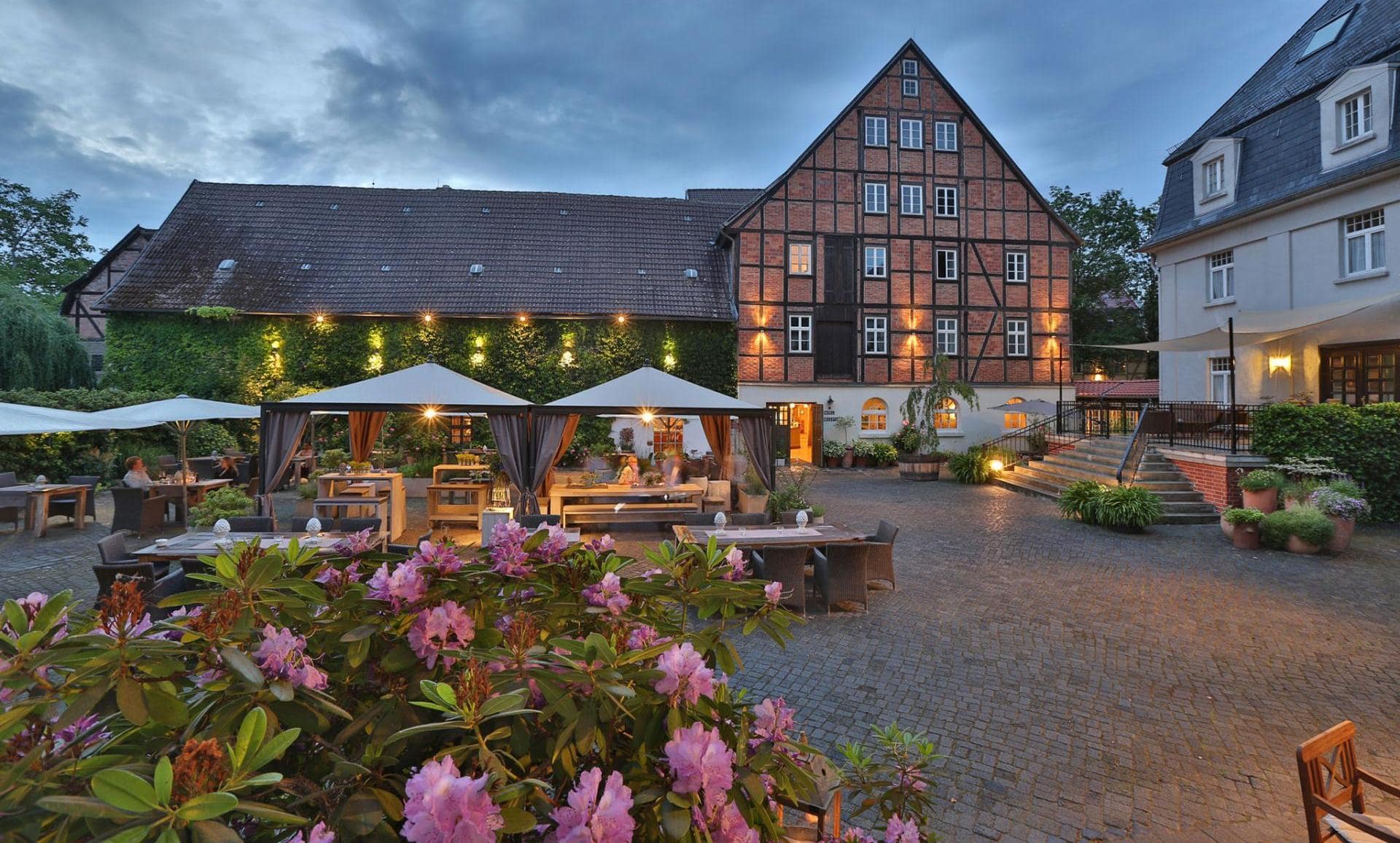 Romantik Hotel Am Brühl