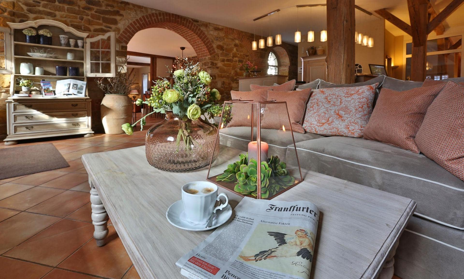 Romantik Hotel Am Brühl