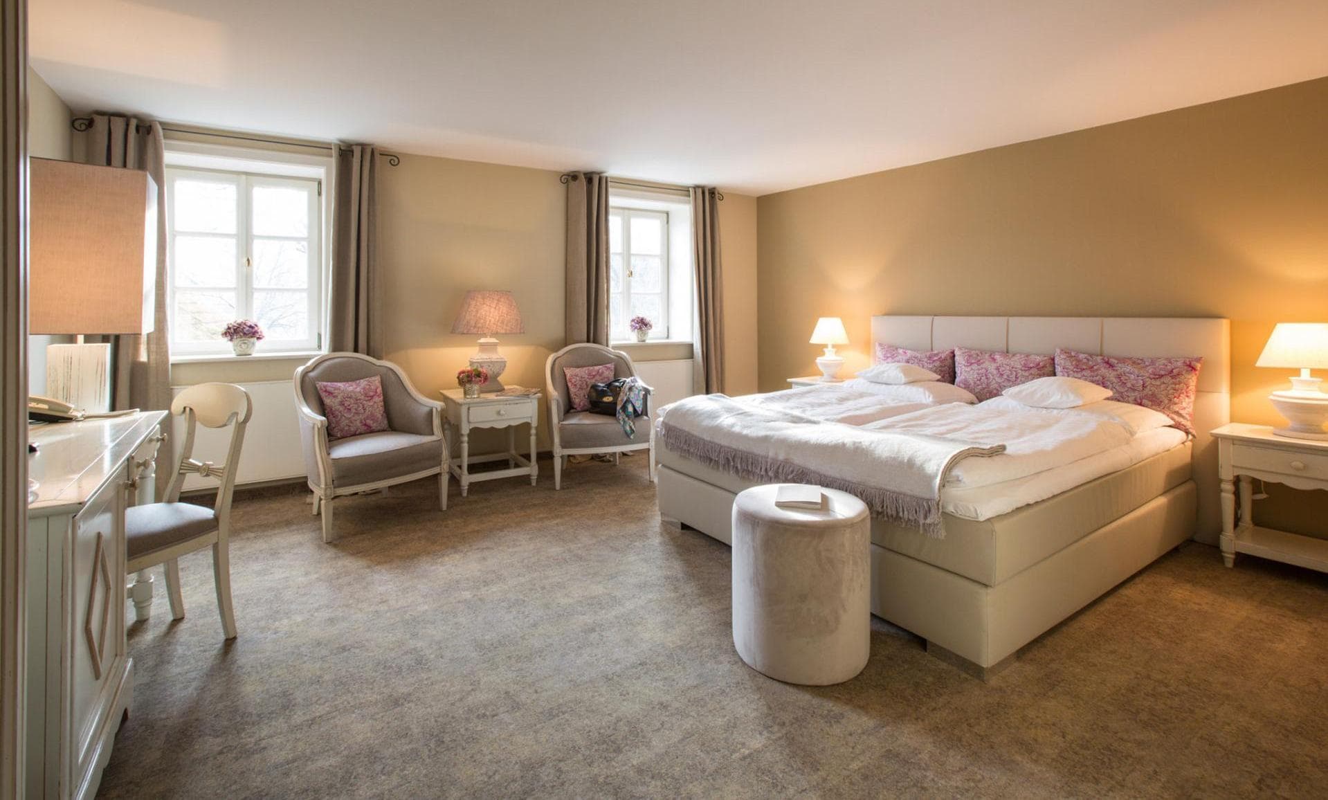 Romantik Hotel Am Brühl