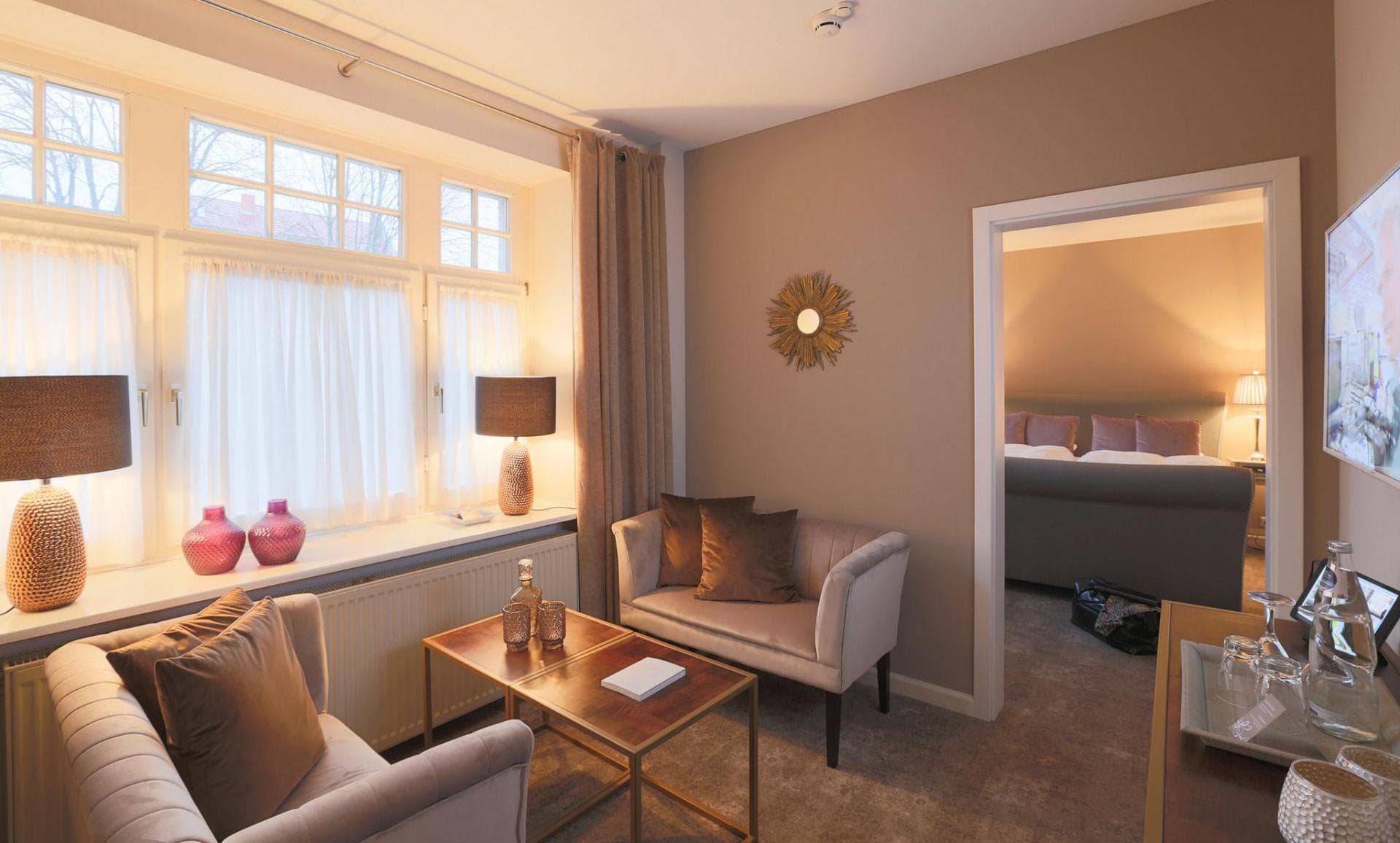 Romantik Hotel Am Brühl