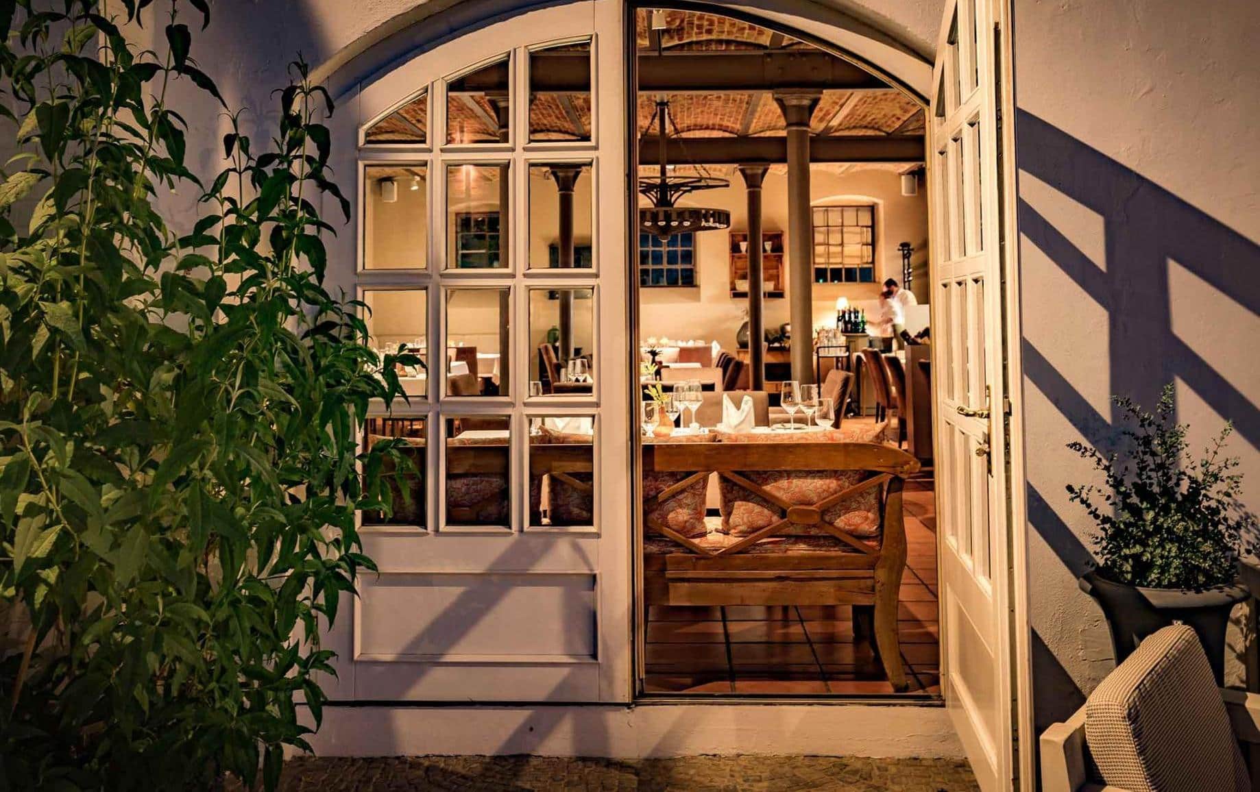 Romantik Hotel Am Brühl