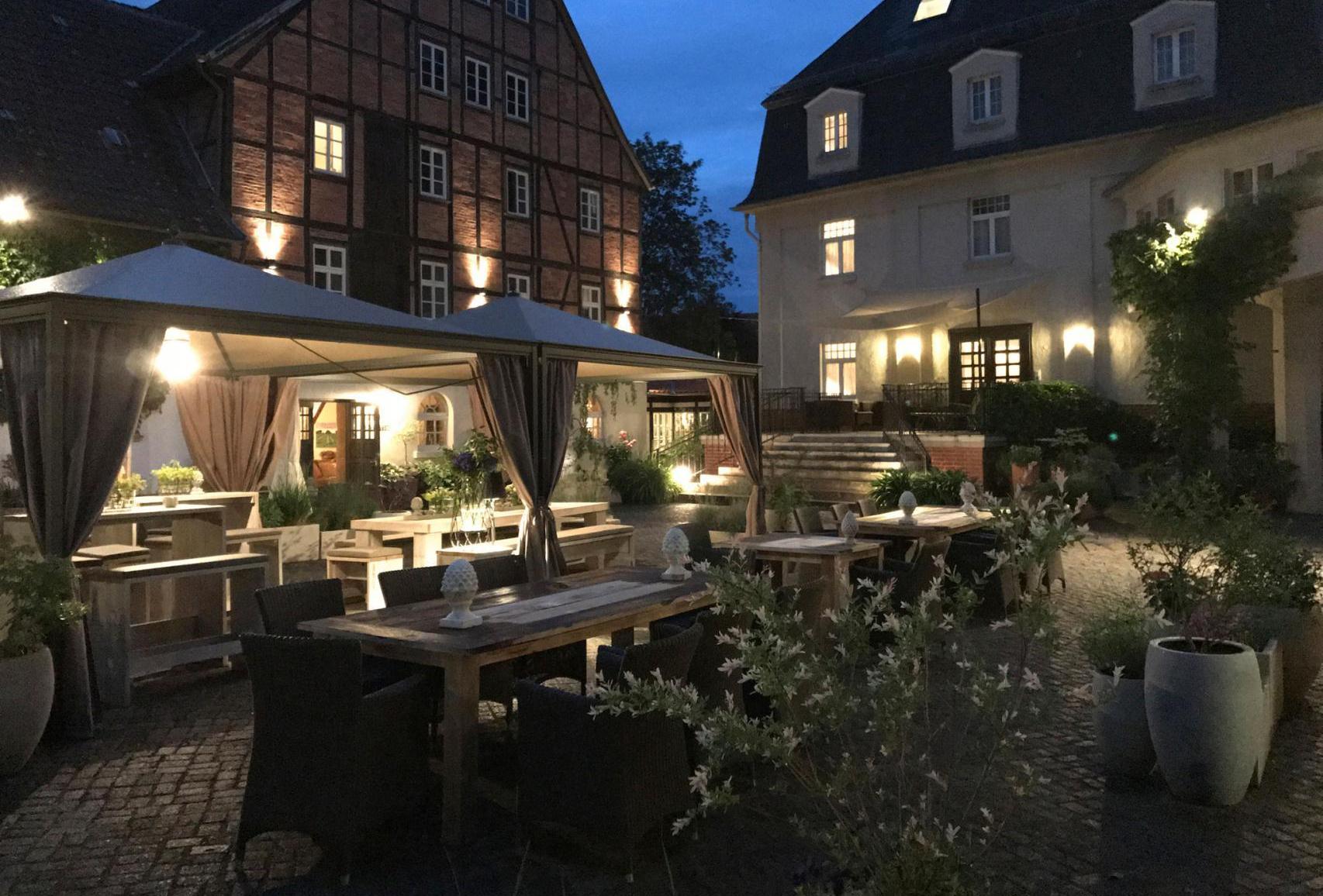 Romantik Hotel Am Brühl