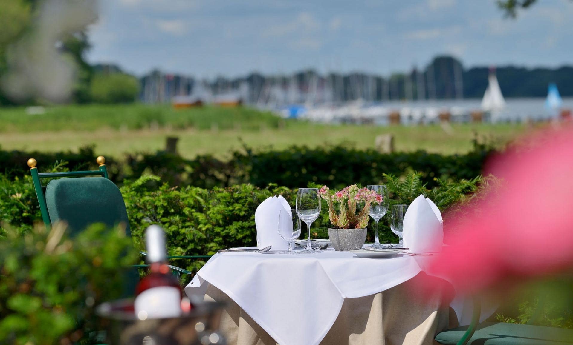 Romantik Hotel Jagdhaus Eiden am See